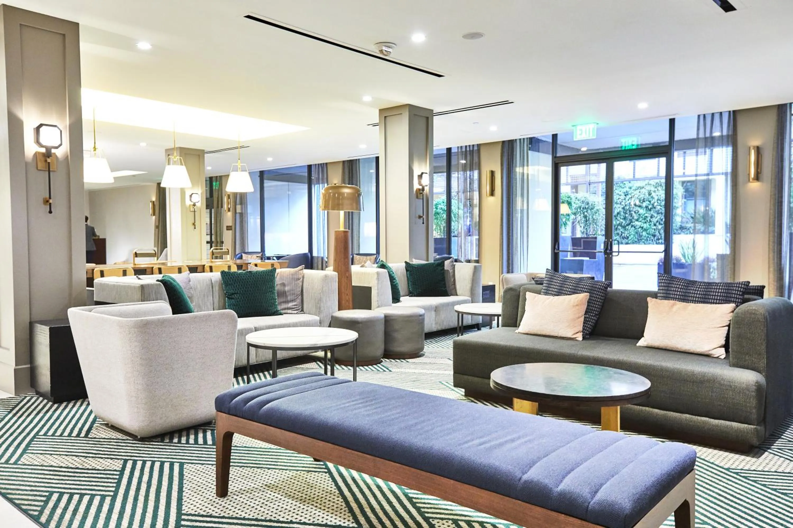 Lobby or reception in Riu Plaza Fisherman's Wharf