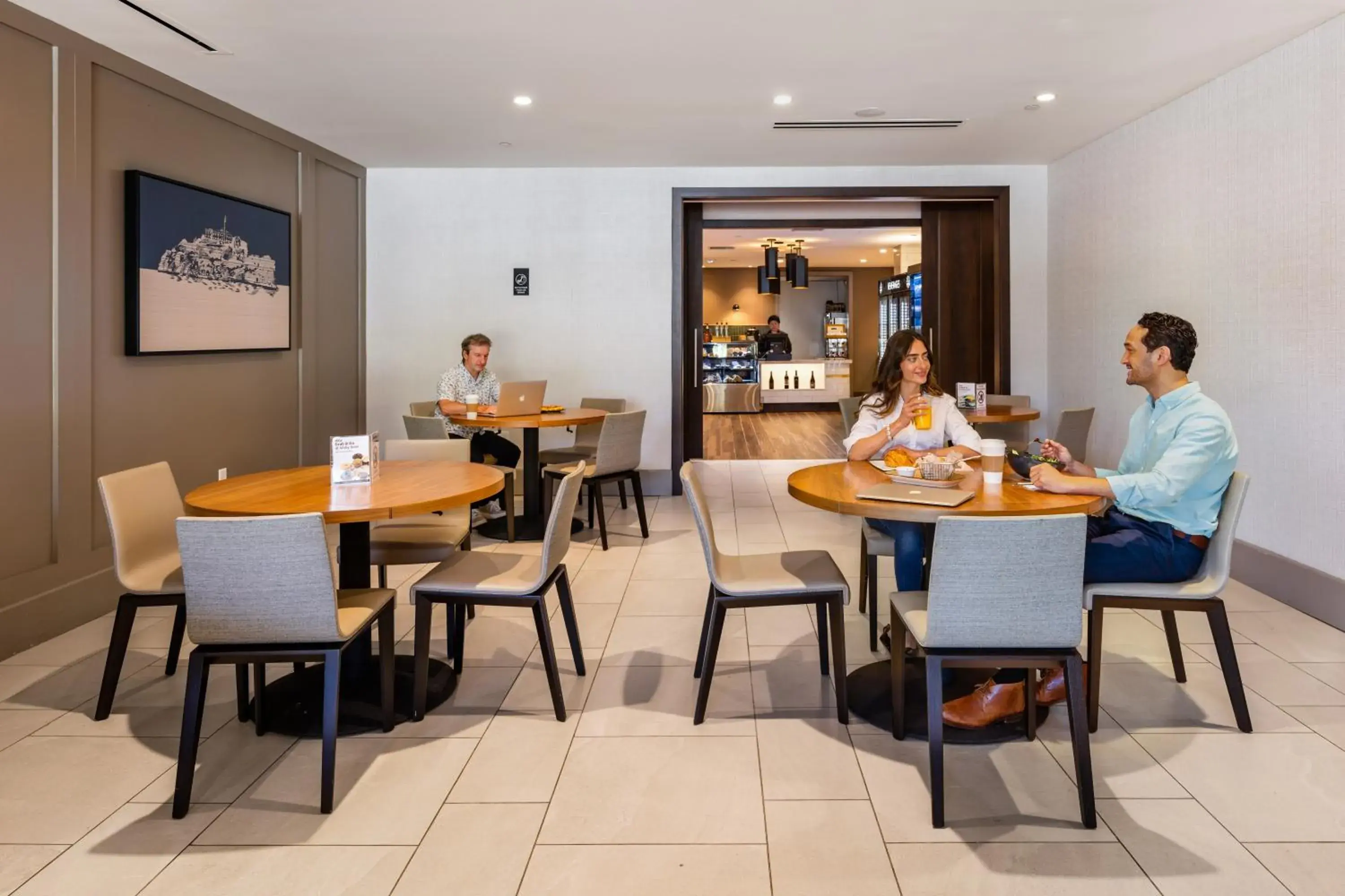 Restaurant/places to eat in Riu Plaza Fisherman's Wharf Restaurant/places to eat in Riu Plaza Fisherman's Wharf