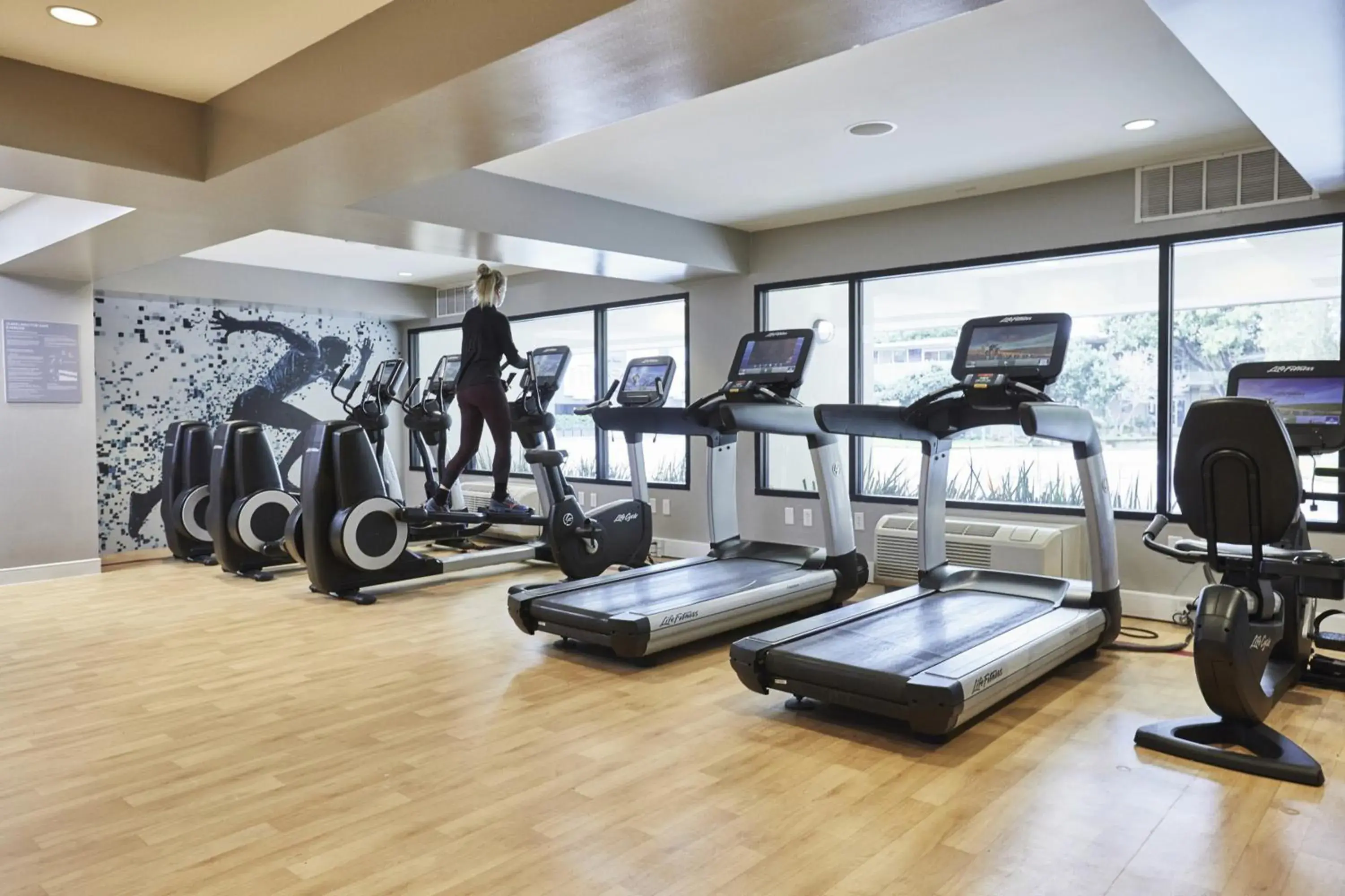 Fitness centre/facilities in Riu Plaza Fisherman's Wharf Fitness centre/facilities in Riu Plaza Fisherman's Wharf