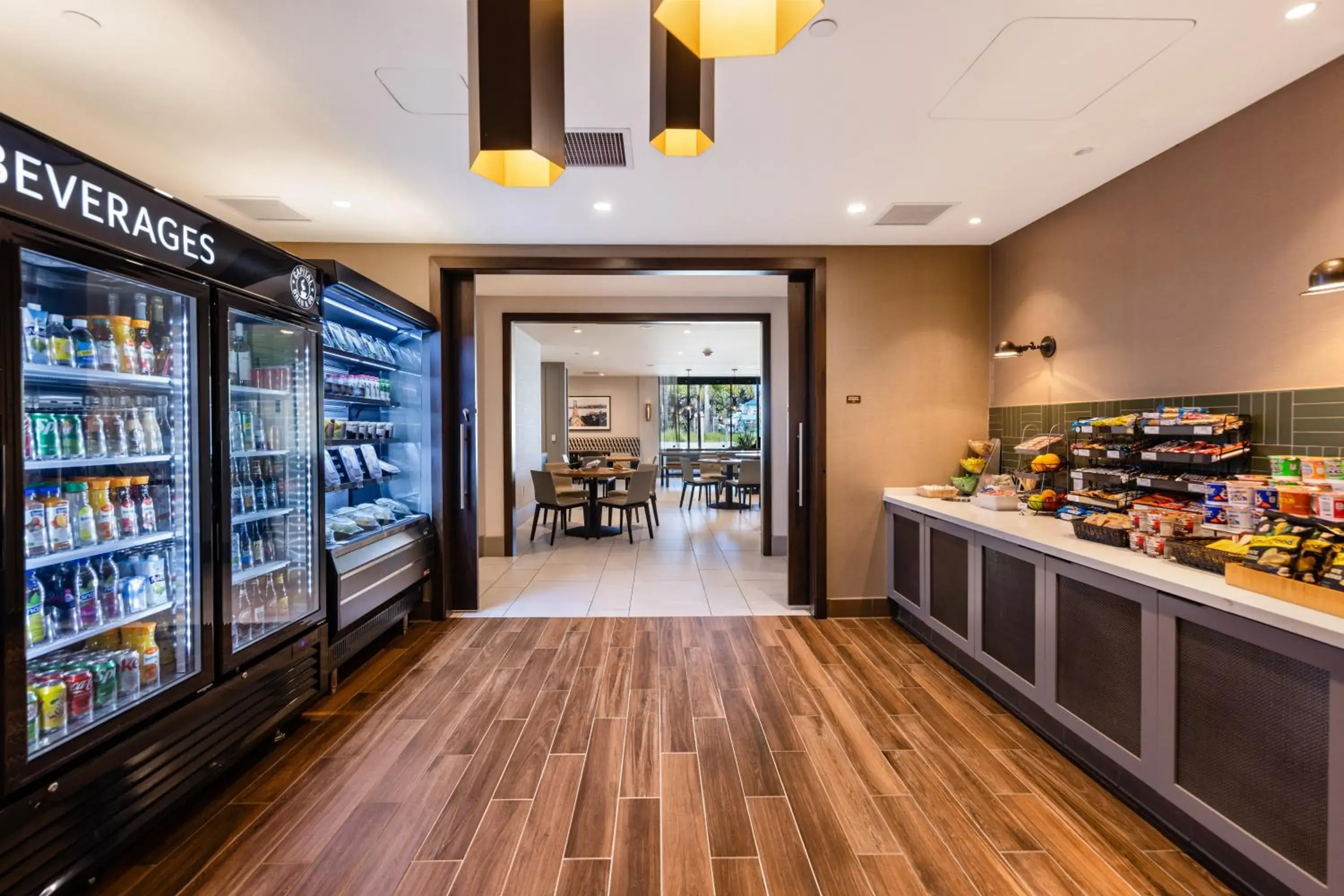 Restaurant/places to eat in Riu Plaza Fisherman's Wharf Restaurant/places to eat in Riu Plaza Fisherman's Wharf