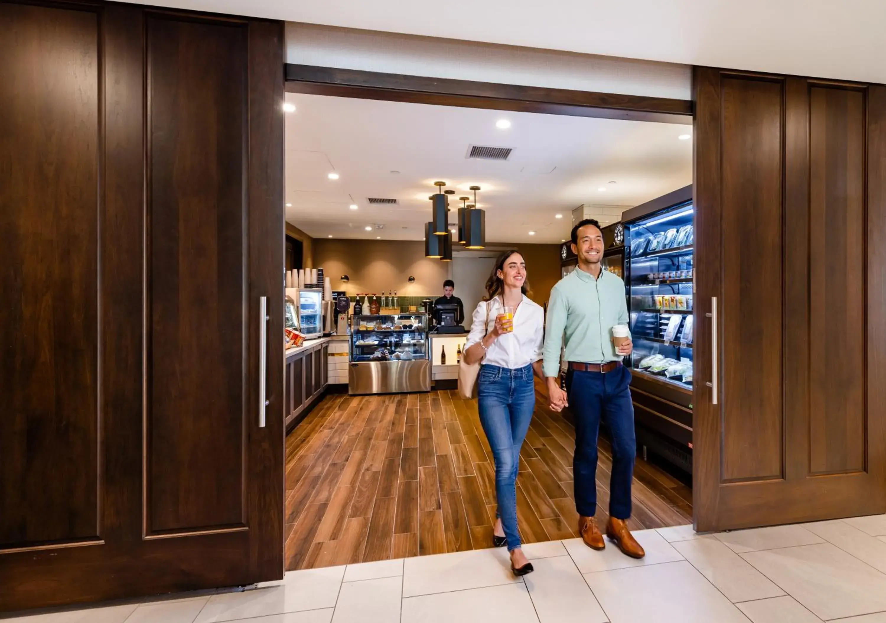 Restaurant/places to eat in Riu Plaza Fisherman's Wharf Restaurant/places to eat in Riu Plaza Fisherman's Wharf