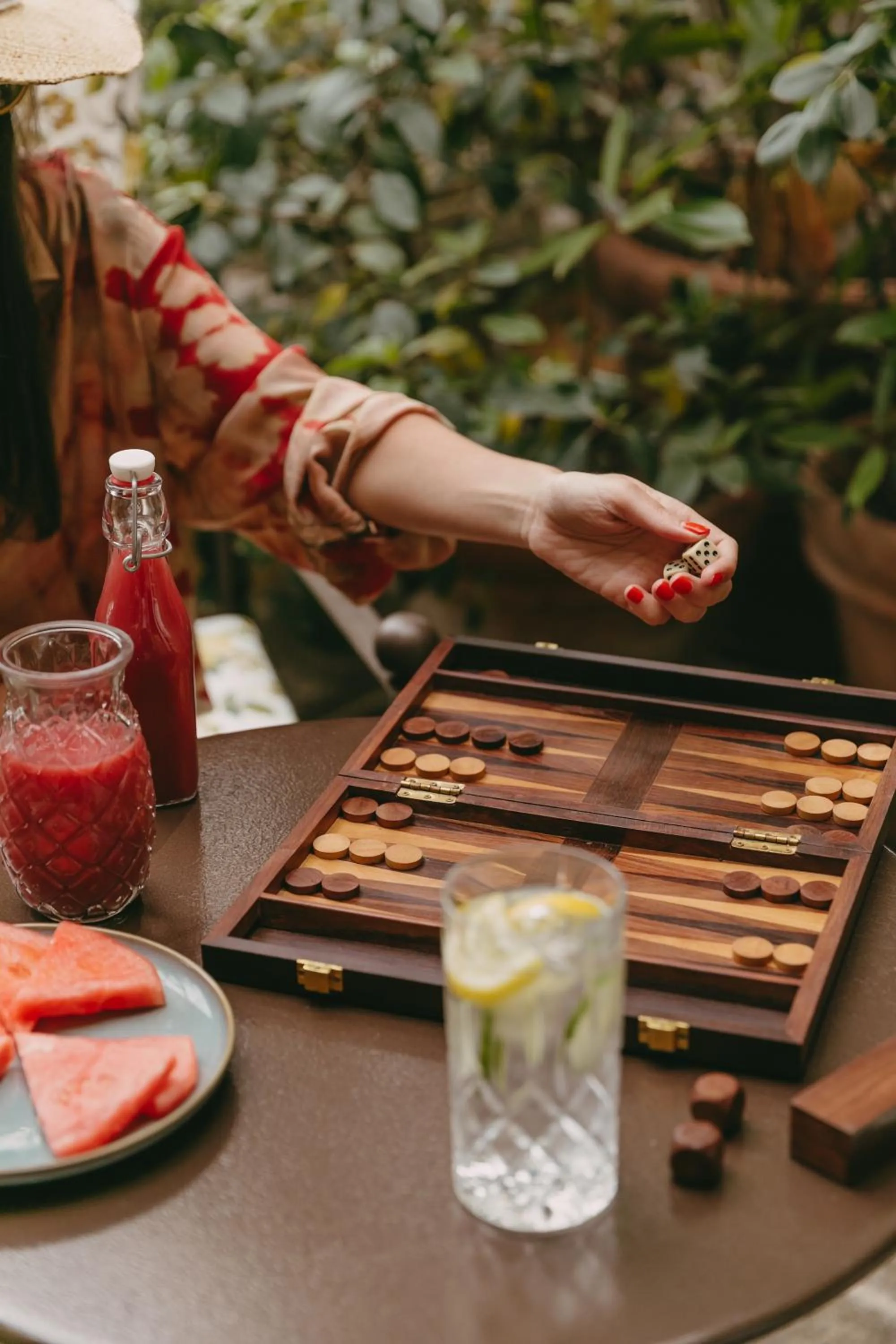 Children play ground in Hôtel Villa Marie Saint Tropez