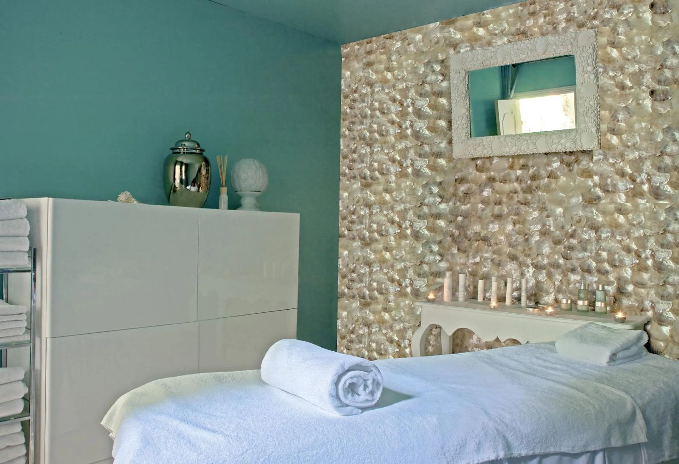 Massage, Bed in Hôtel Villa Marie Saint Tropez