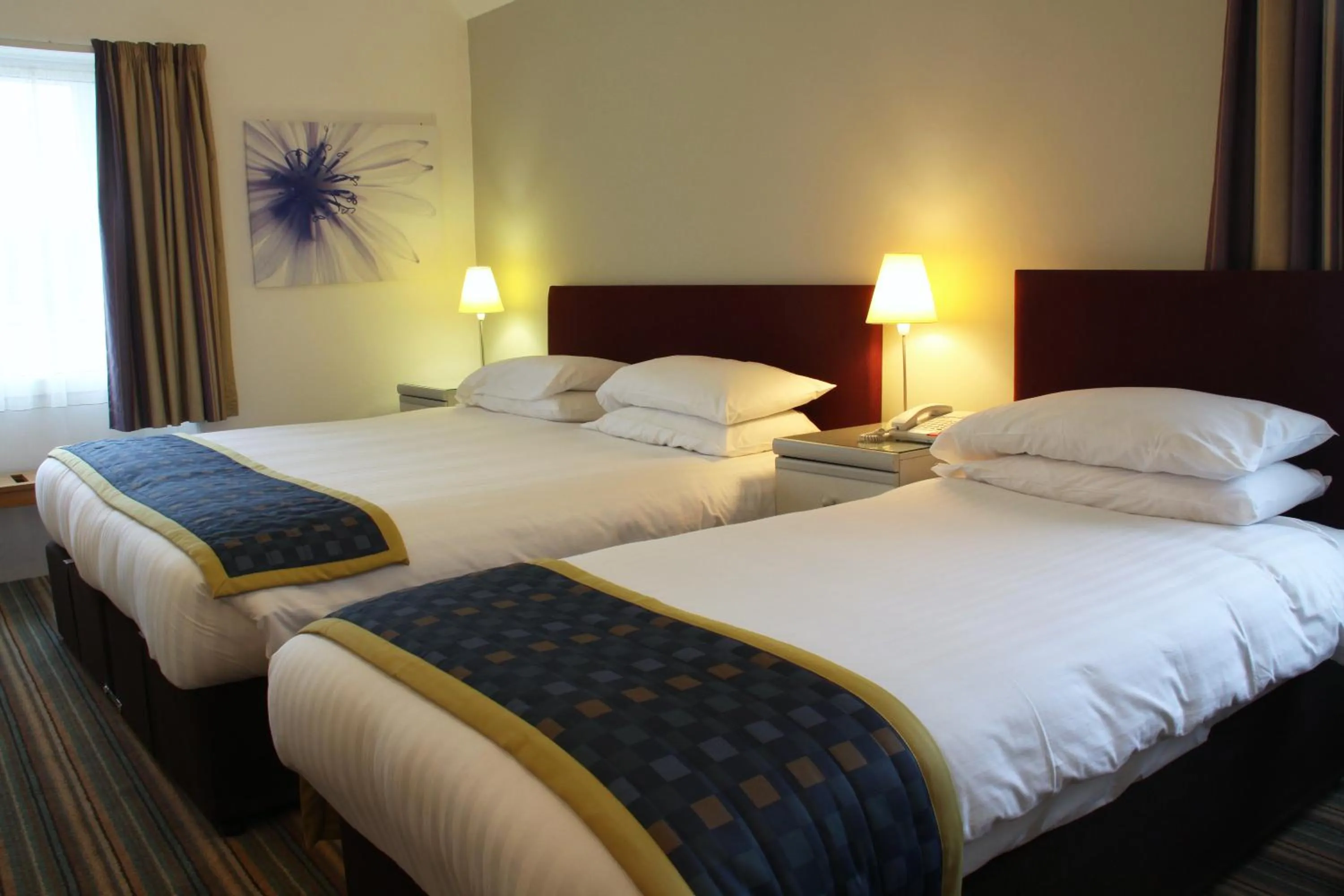 Bed in Eskdale Hotel