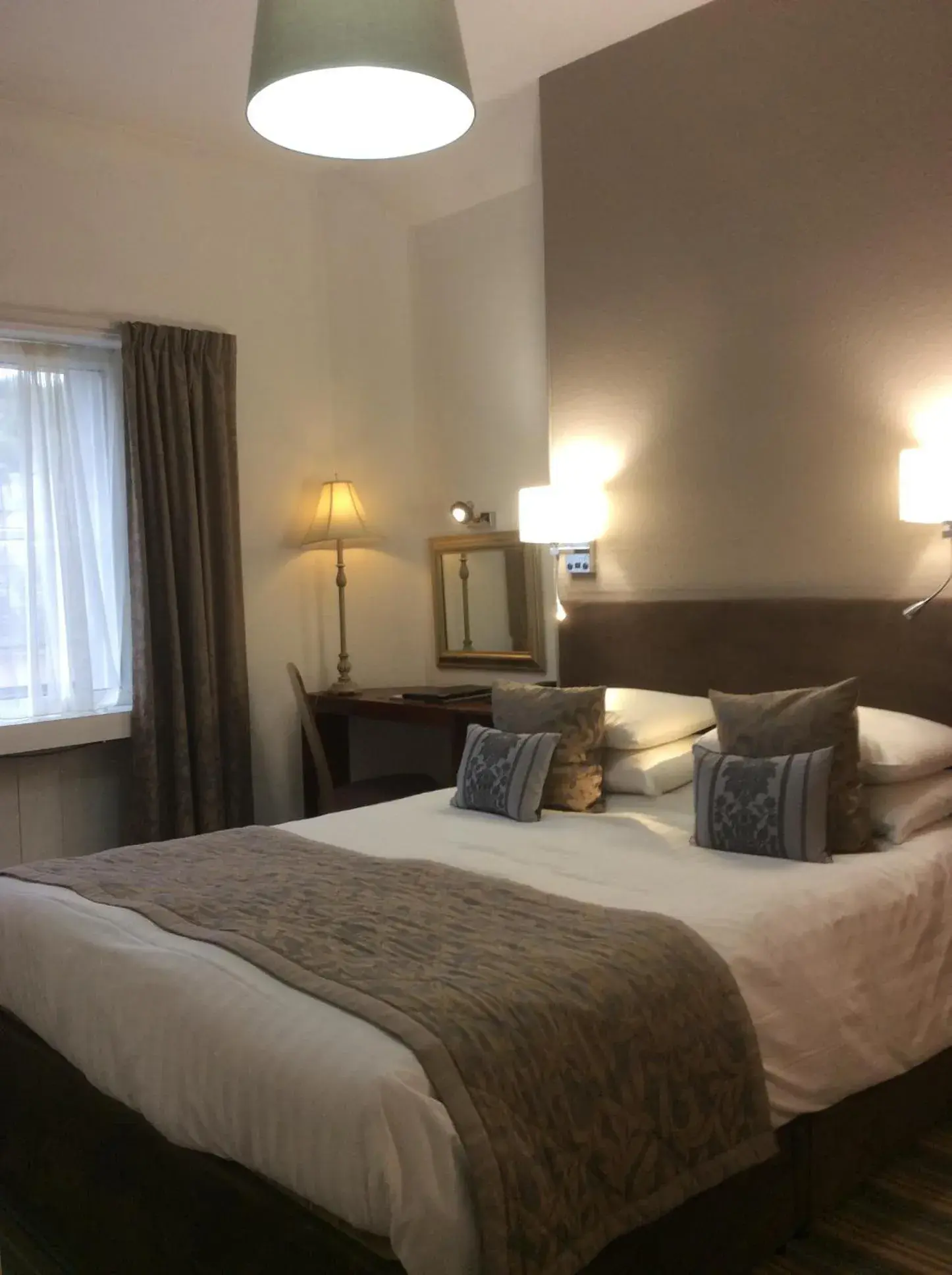 Bed in Eskdale Hotel Bed in Eskdale Hotel