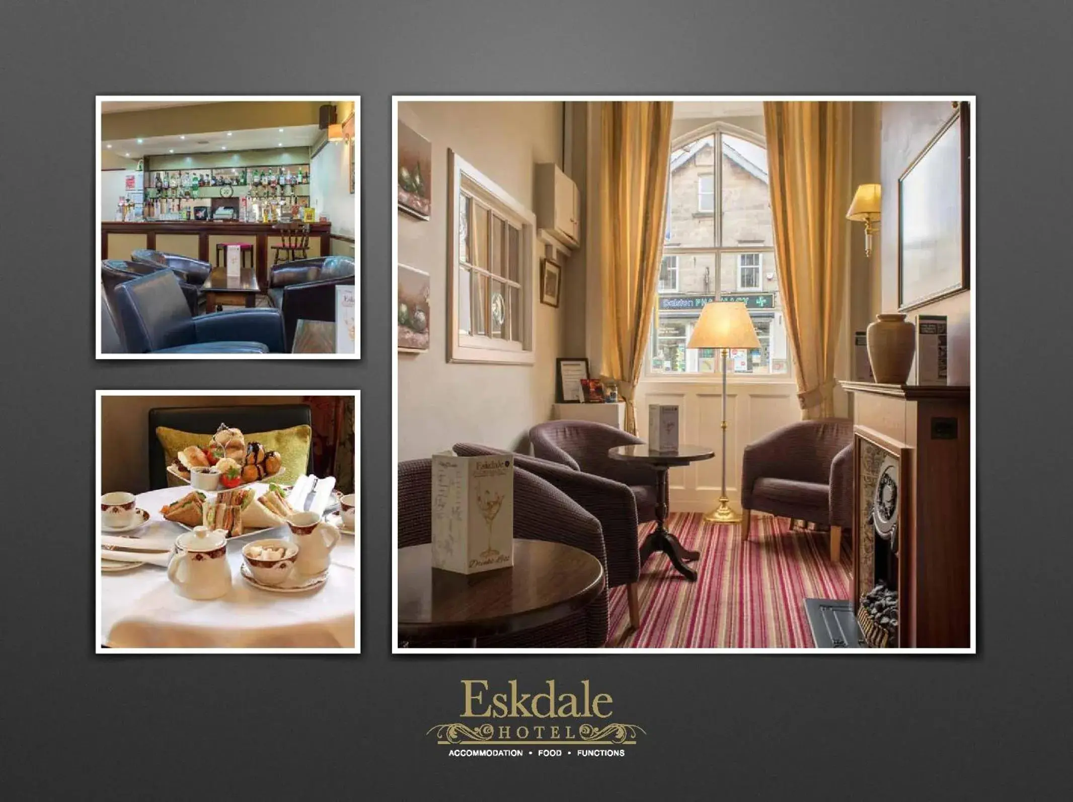 Lobby or reception in Eskdale Hotel Lobby or reception in Eskdale Hotel