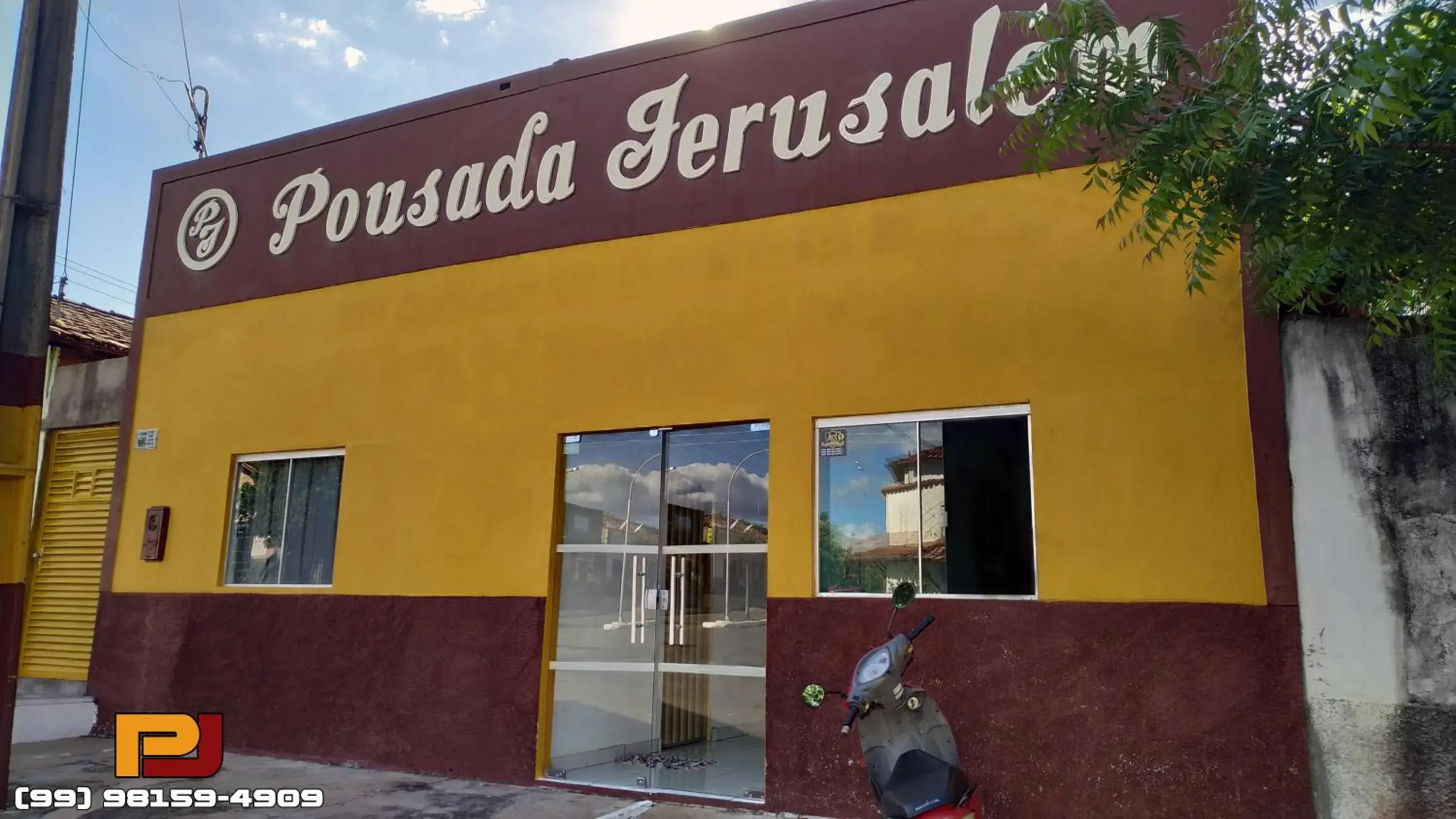 Pousada Jerusalém Pousada Jerusalém
