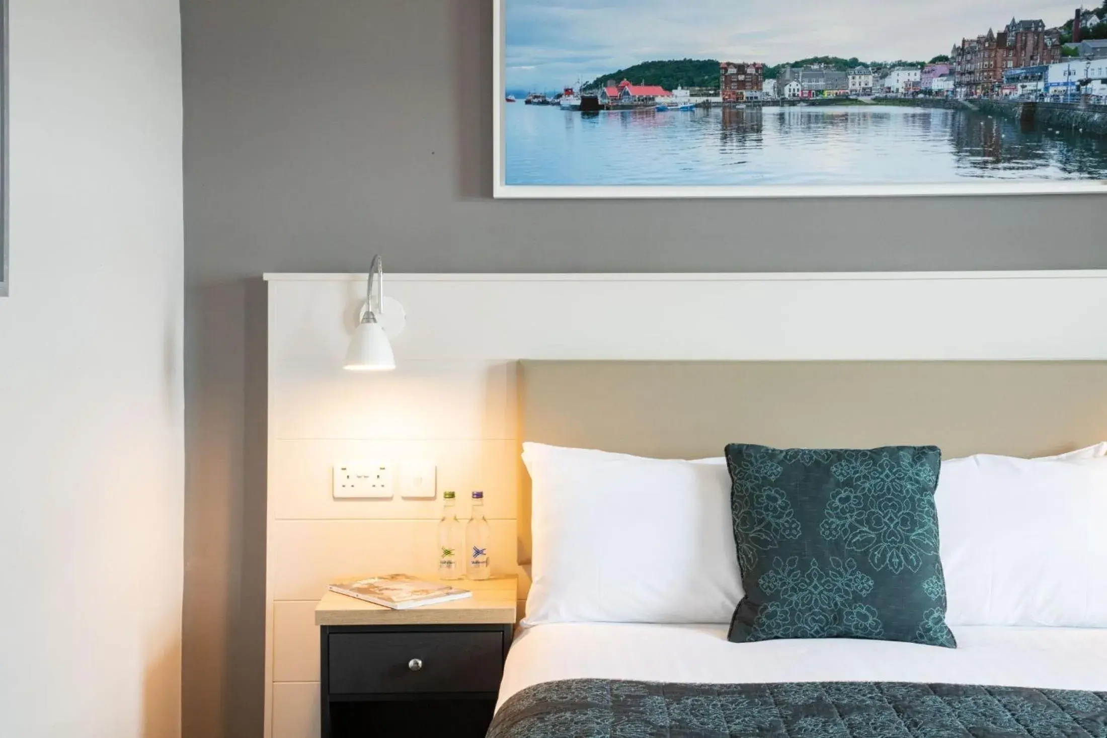 Budget Double Room in The Great Western Hotel Budget Double Room in The Great Western Hotel