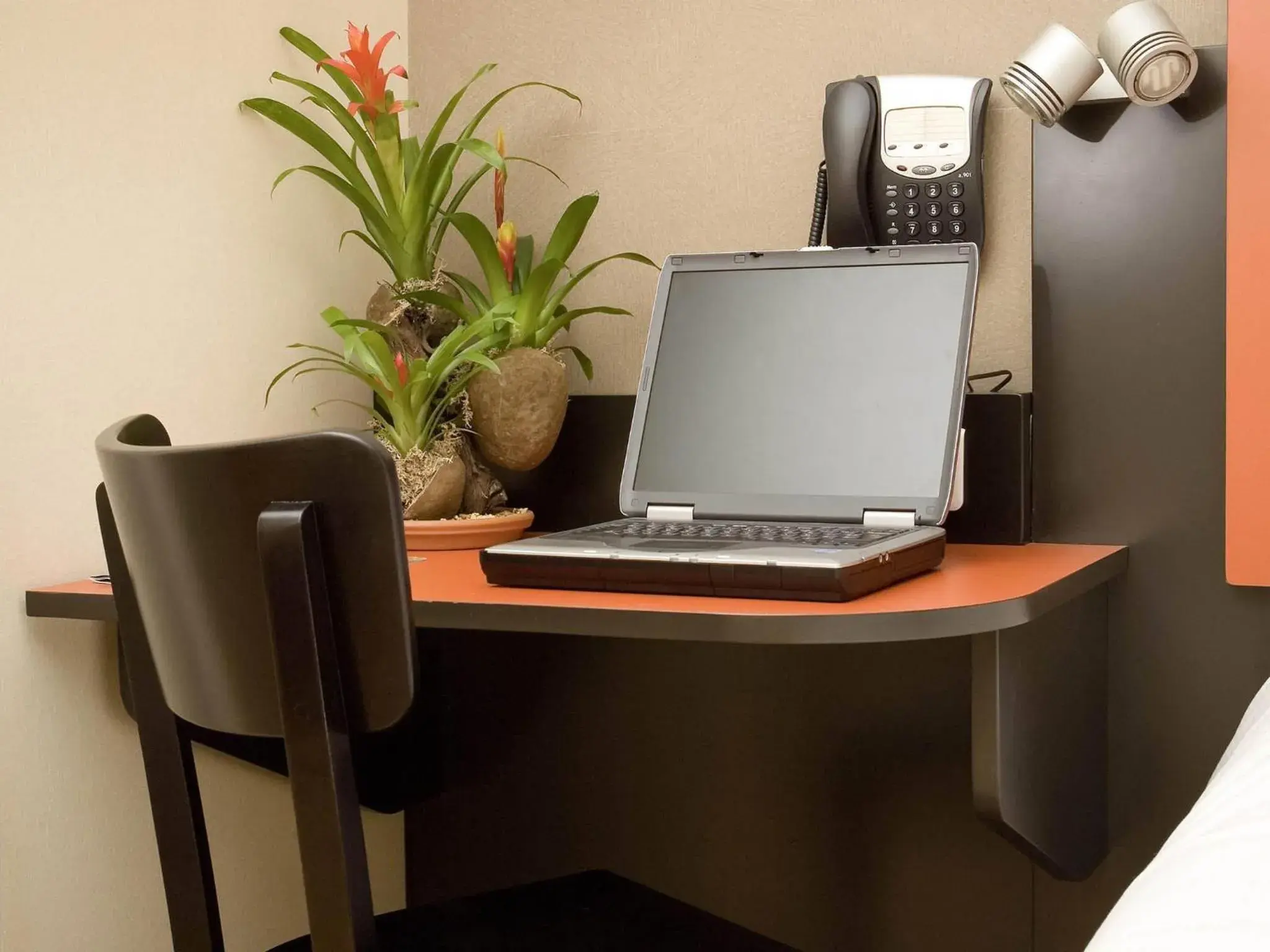 Bedroom in Ibis Budget Limoges Nord Bedroom in Ibis Budget Limoges Nord