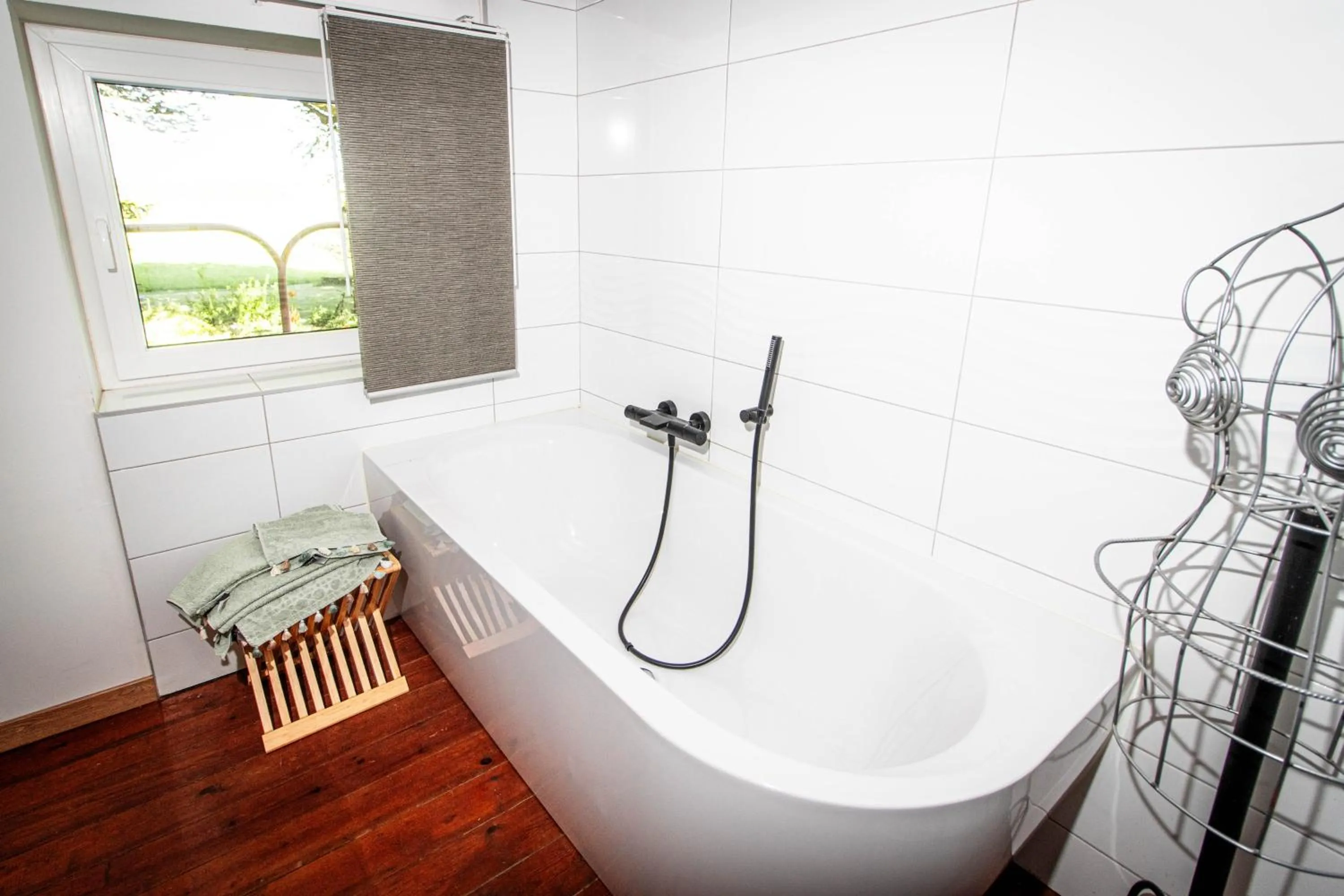 Bathroom in Moulin de Schwabwiller