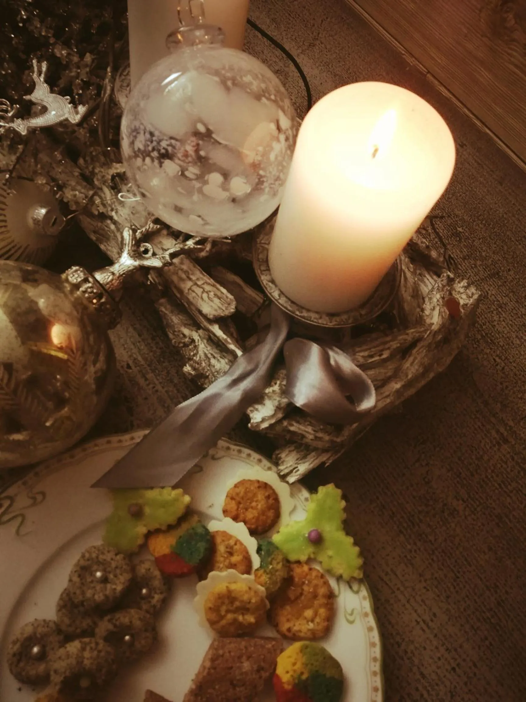 Decorative detail in Moulin de Schwabwiller