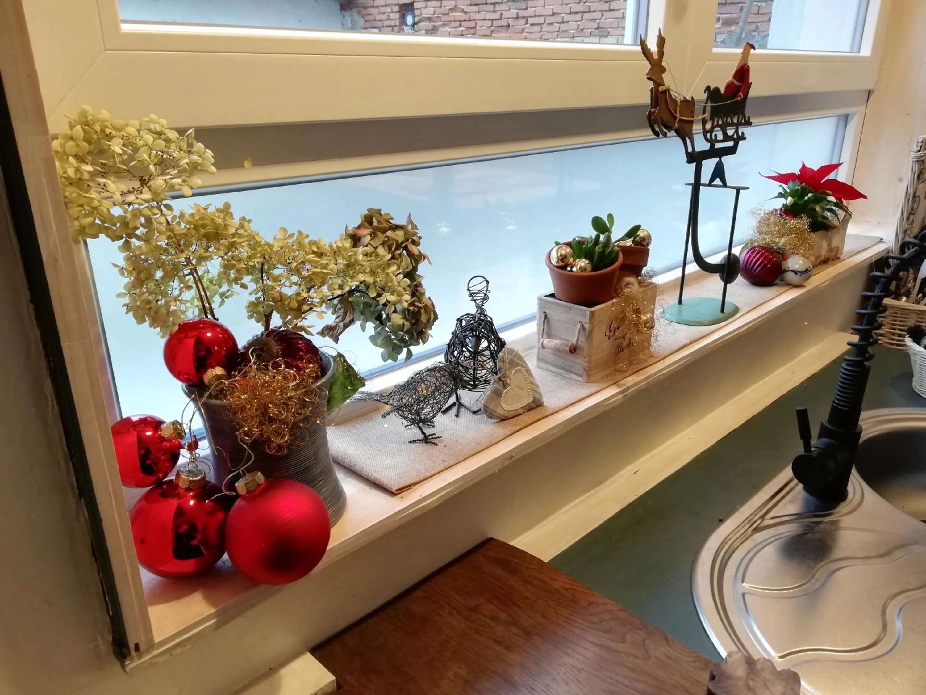 Decorative detail in Moulin de Schwabwiller