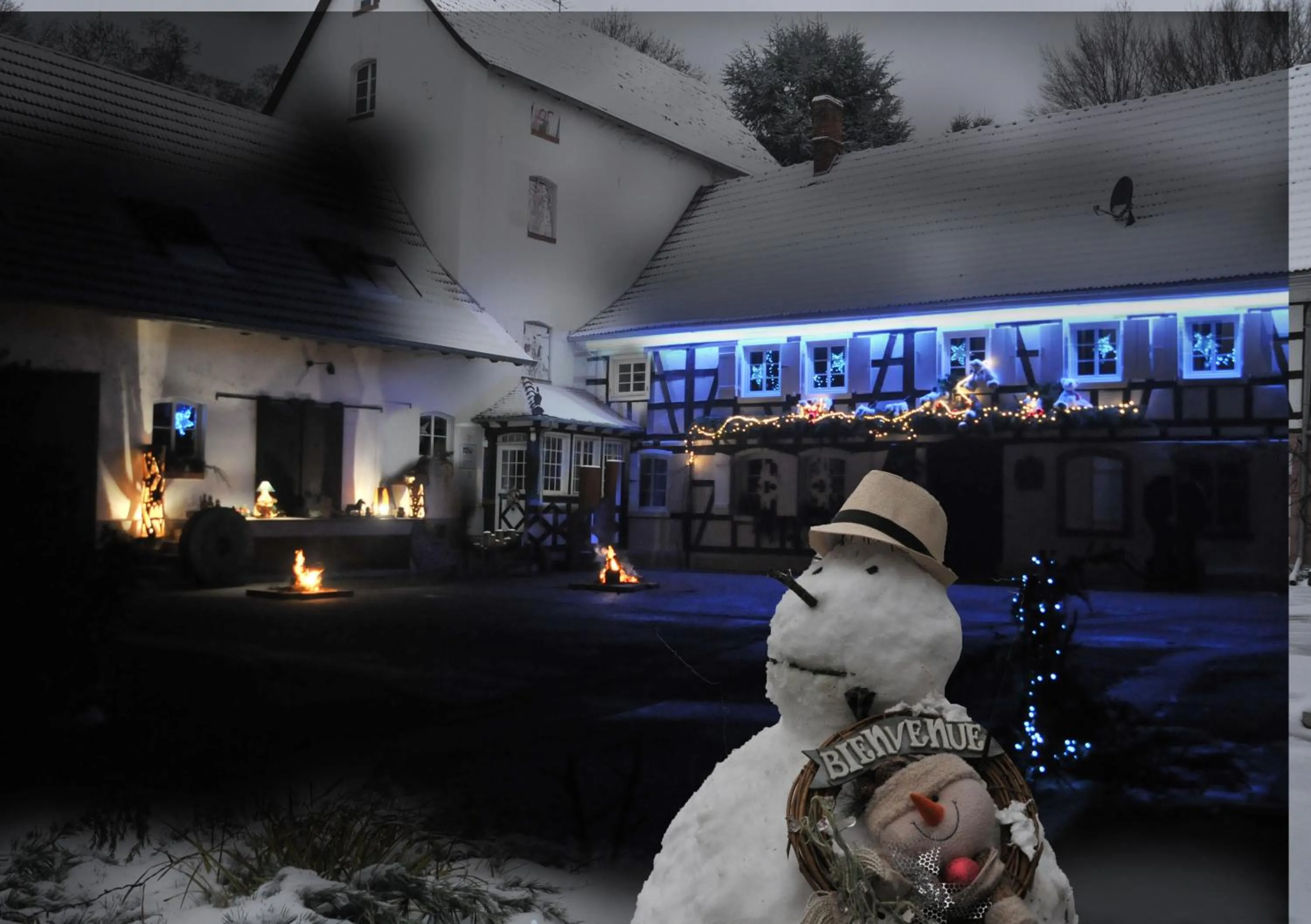 Property building in Moulin de Schwabwiller