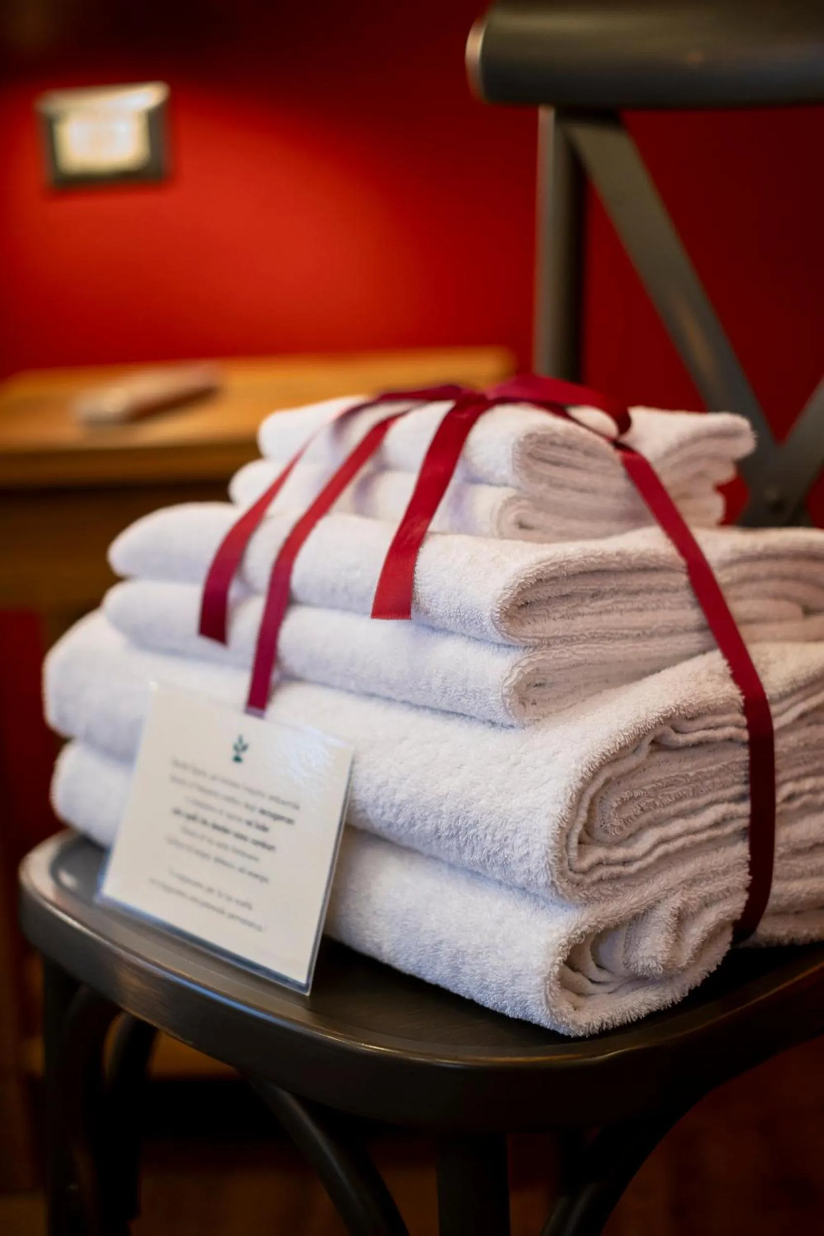 Decorative detail in il Palchetto B&B di Charme e Design