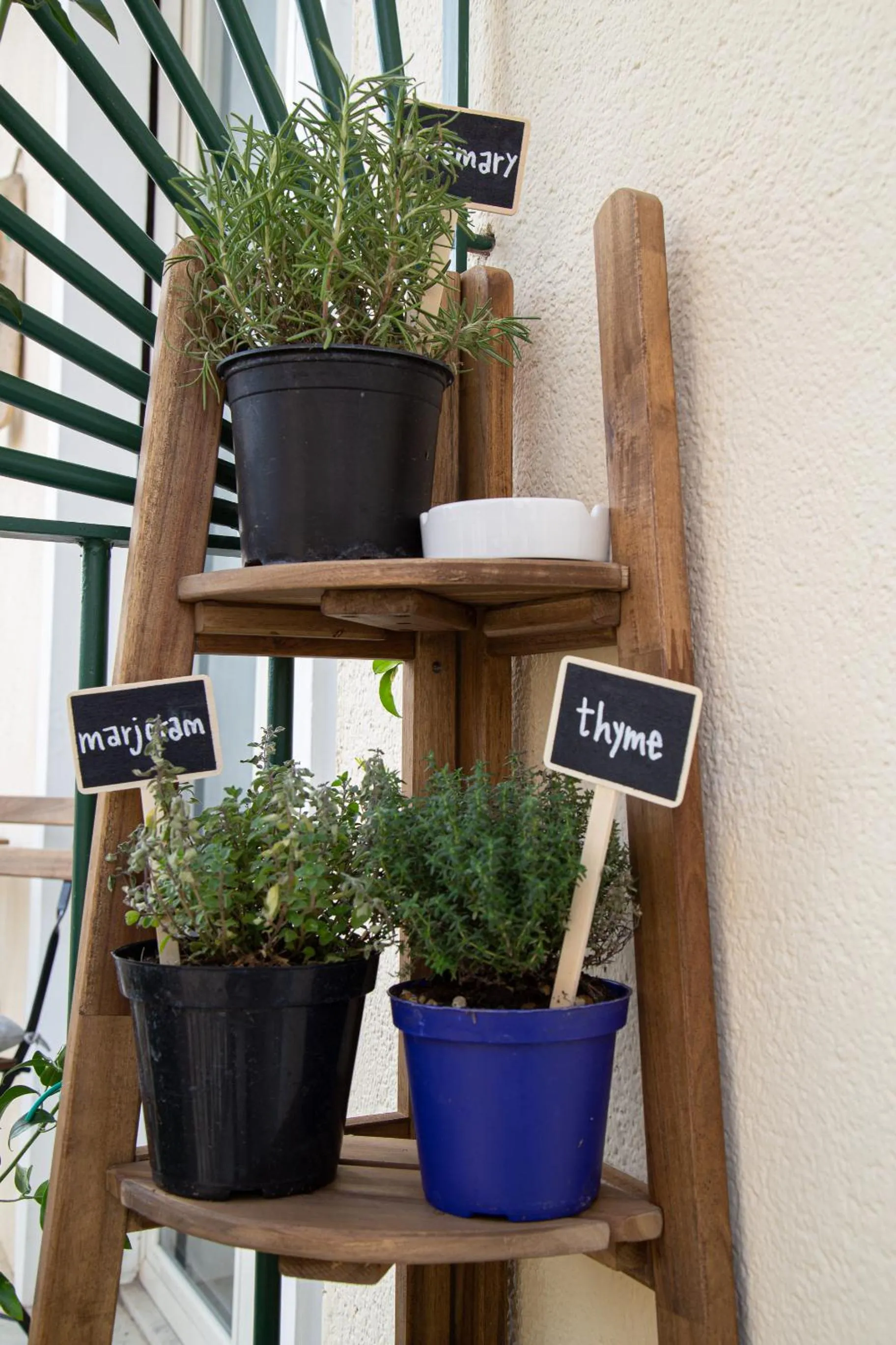 Balcony/Terrace in il Palchetto B&B di Charme e Design