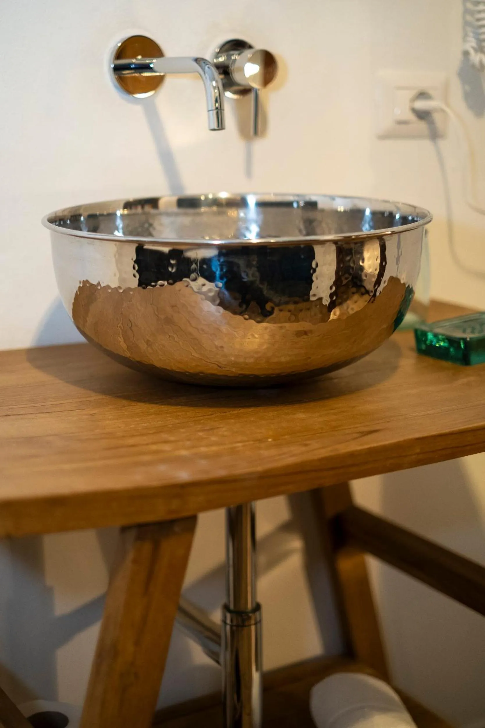 Bathroom in il Palchetto B&B di Charme e Design