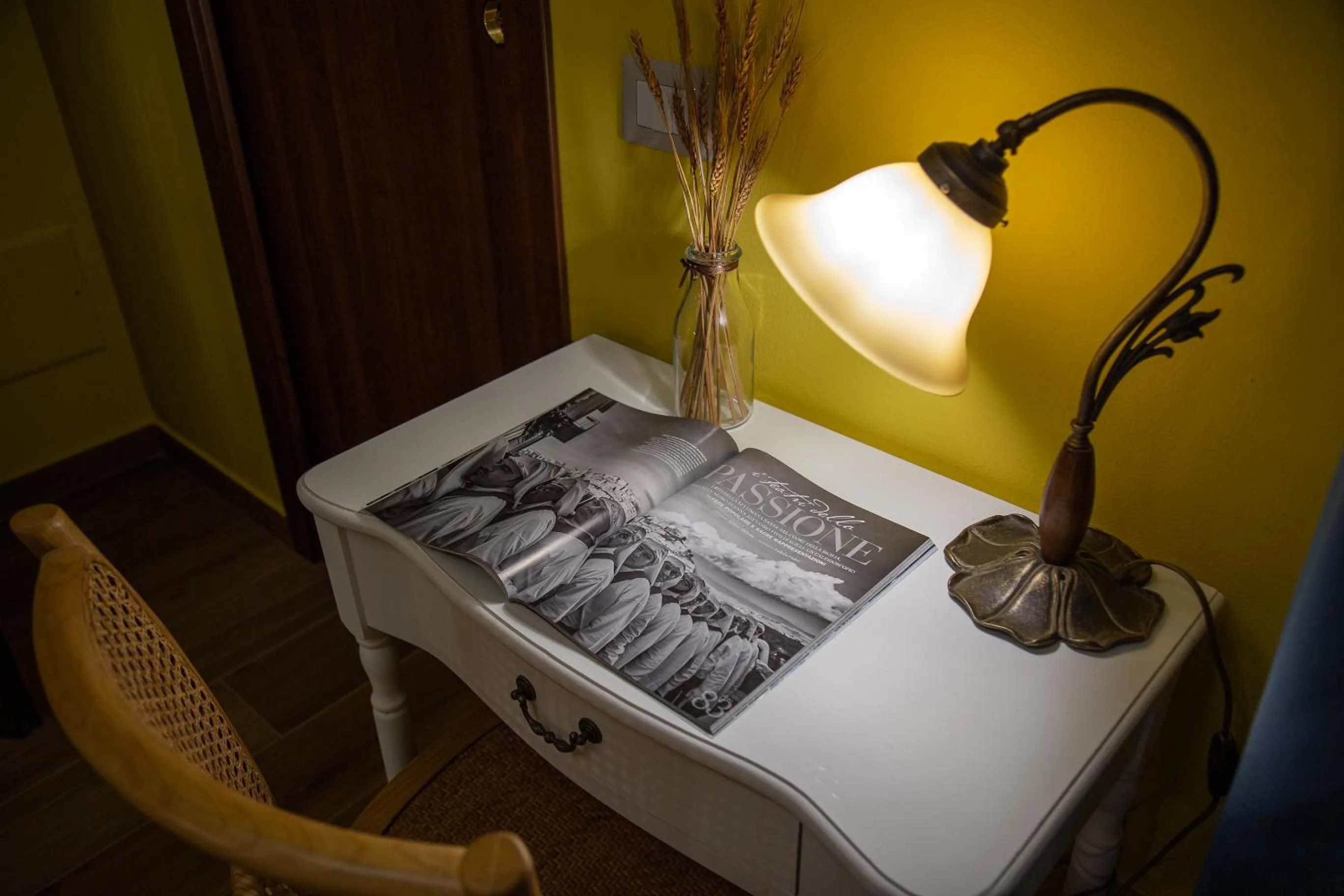 Bedroom in il Palchetto B&B di Charme e Design
