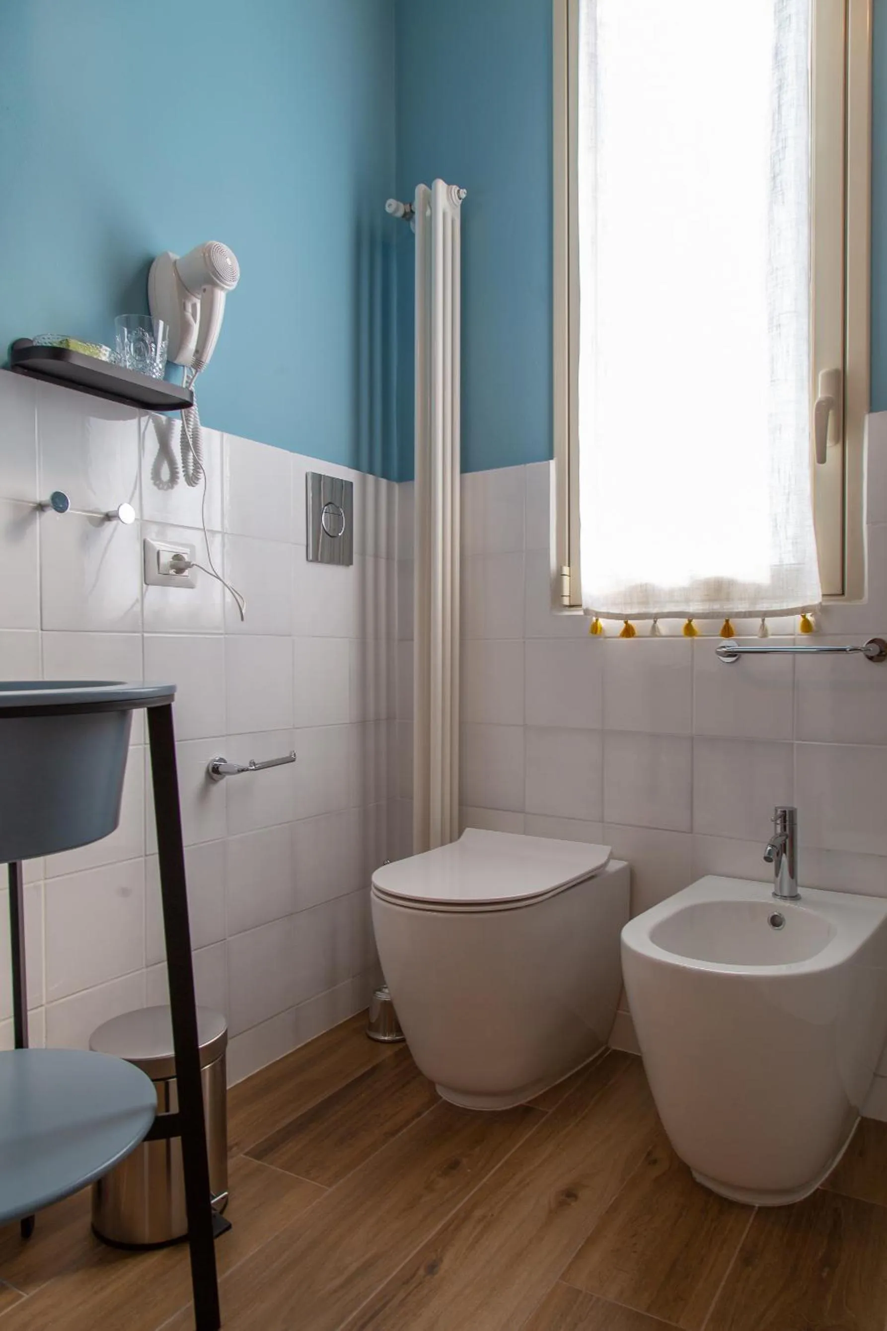 Bathroom in il Palchetto B&B di Charme e Design