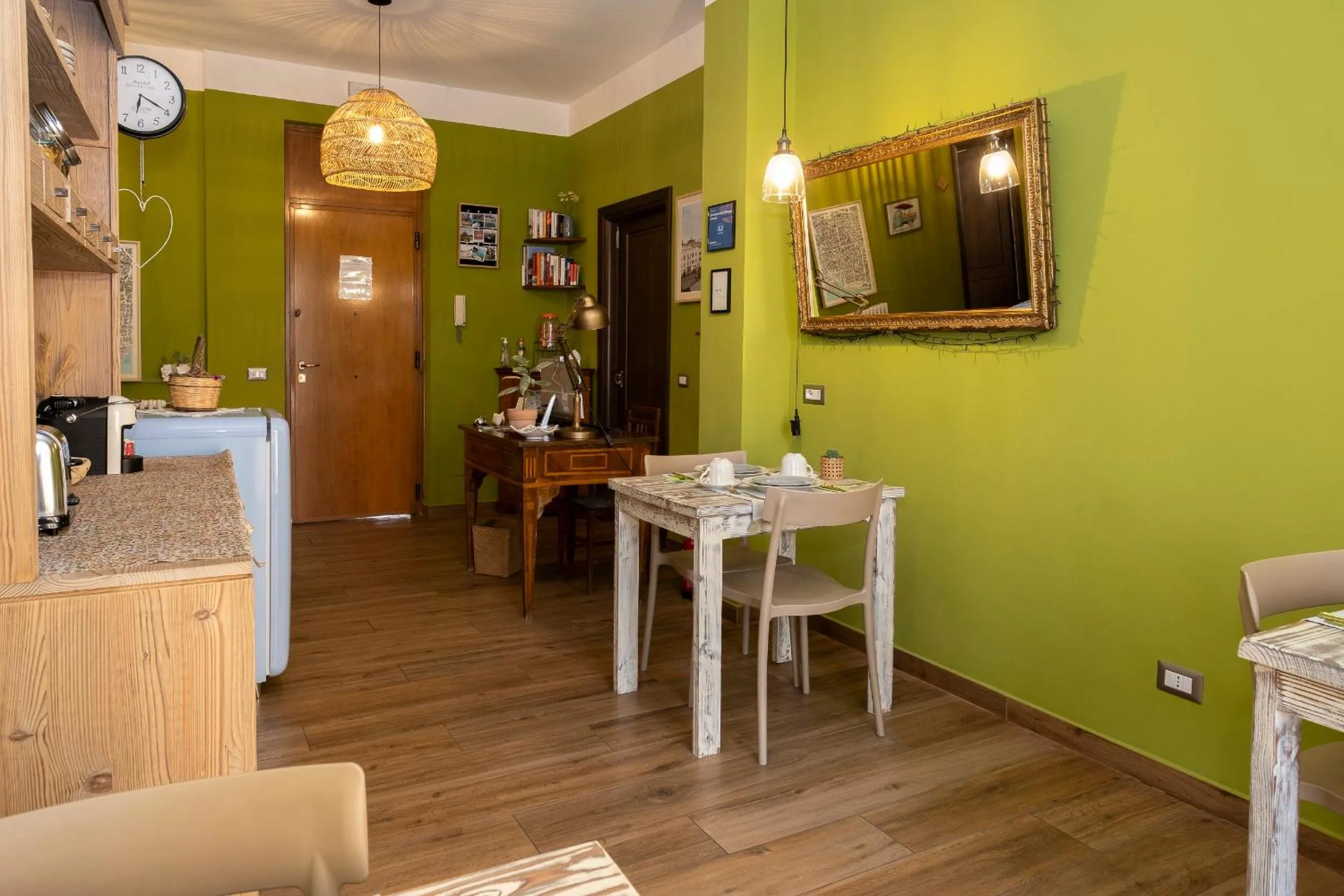 Breakfast in il Palchetto B&B di Charme e Design