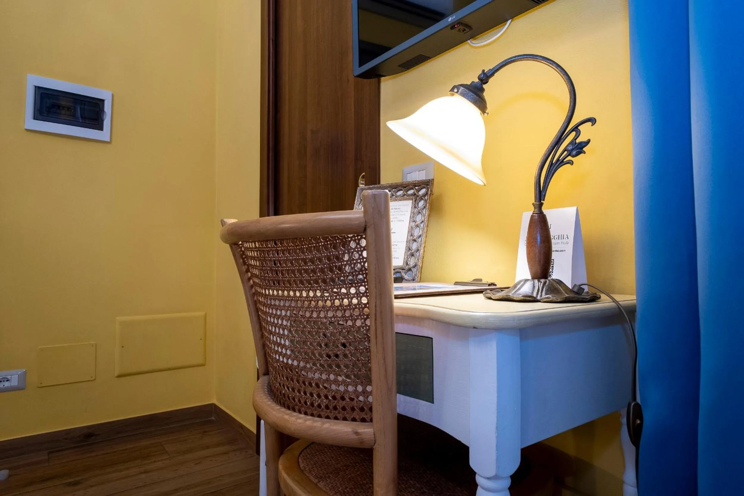 Photo of the whole room in il Palchetto B&B di Charme e Design