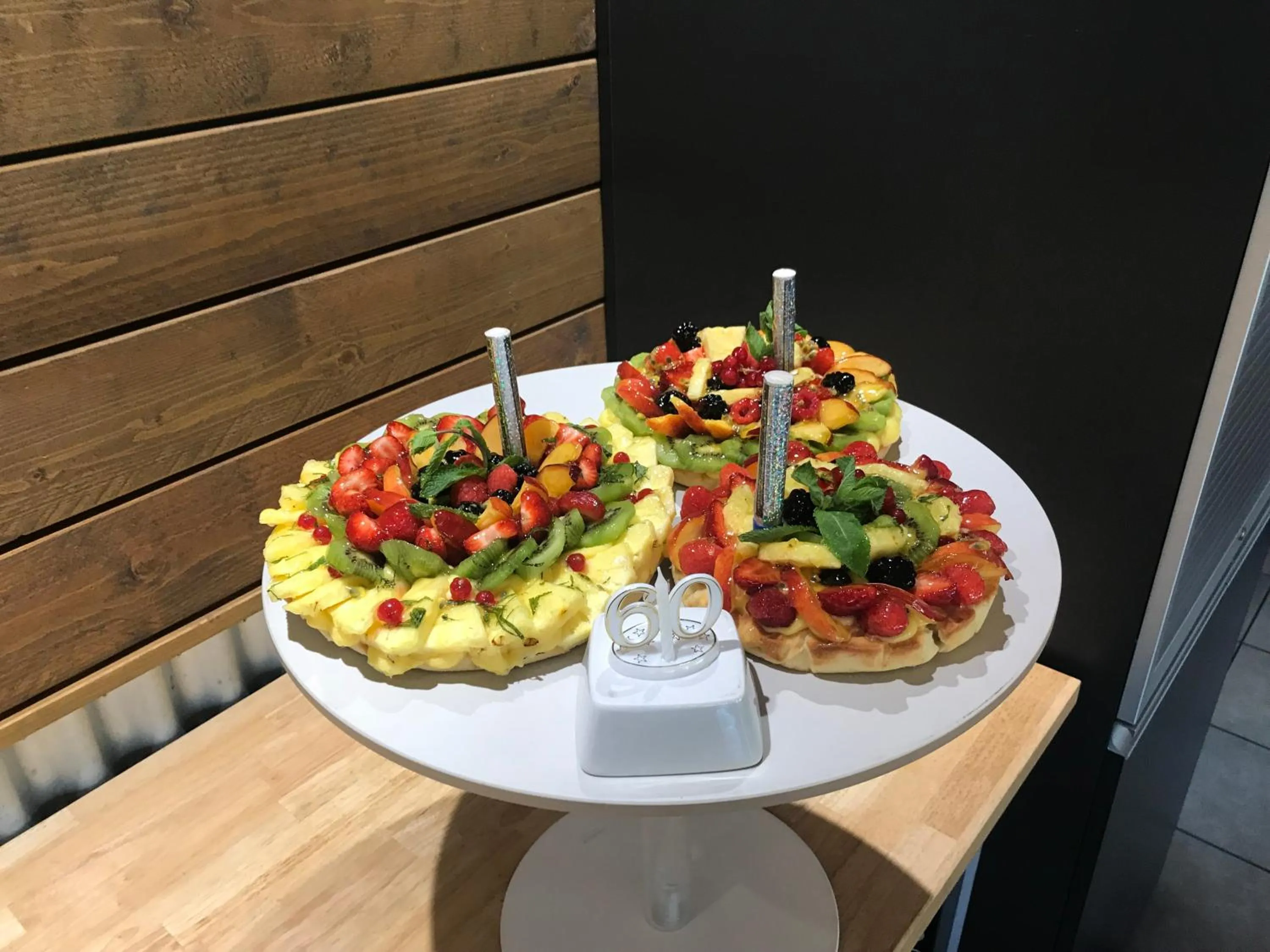 Food in Logis Cris Hôtel et Restaurant, Lyon Sud-Est