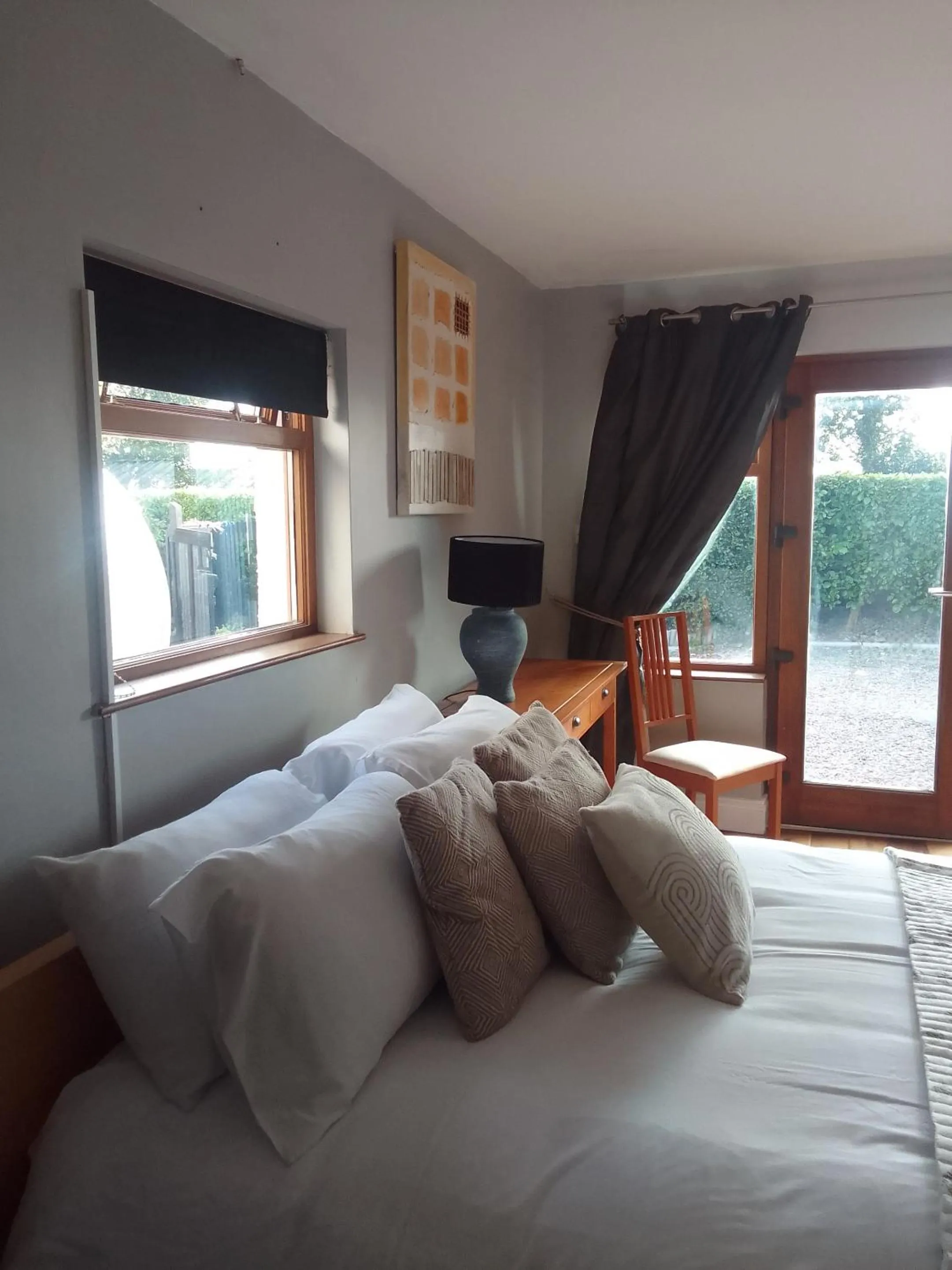 Bedroom, Bed in The Oystercatcher