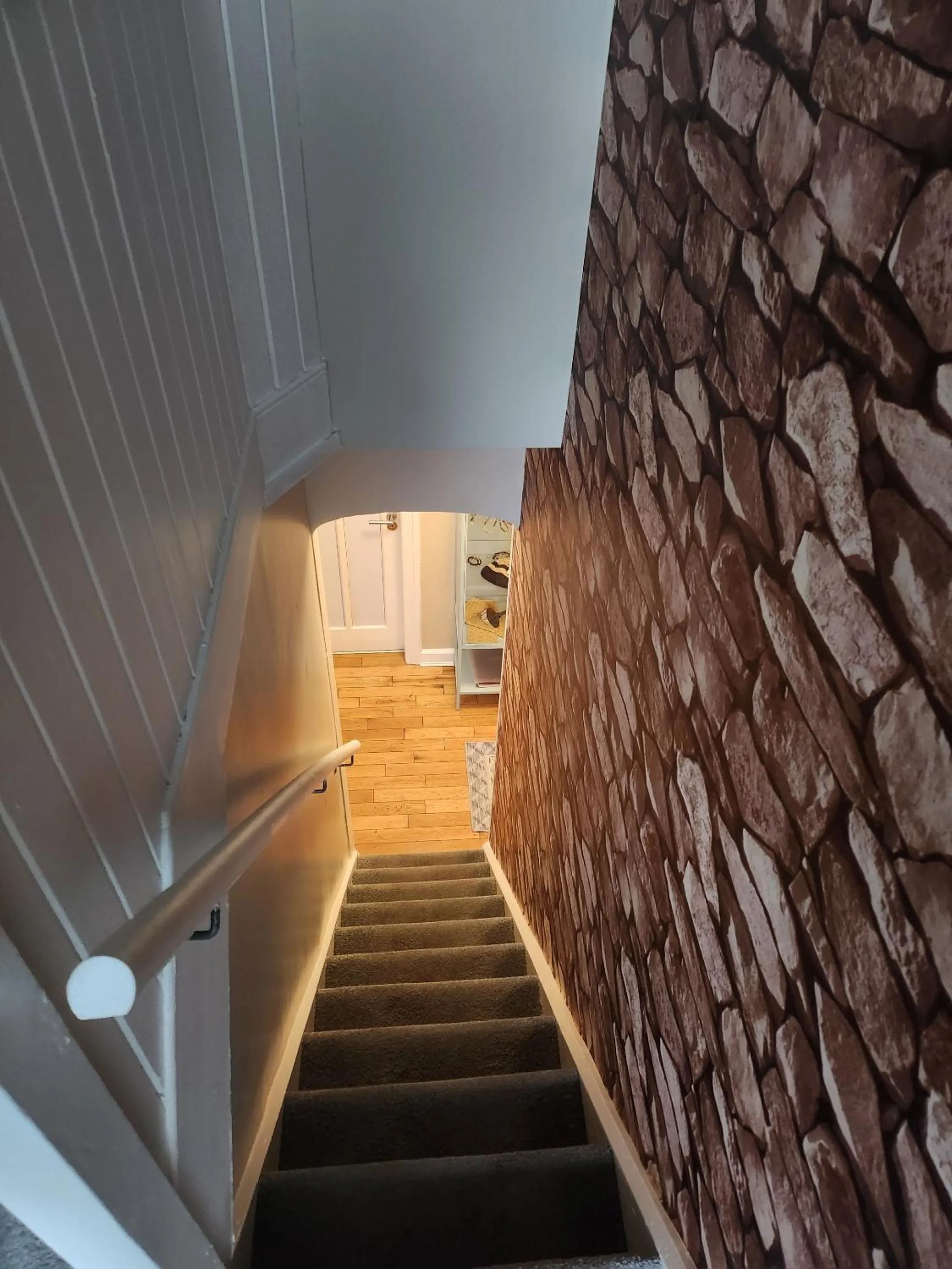 Lobby or reception in The Oystercatcher