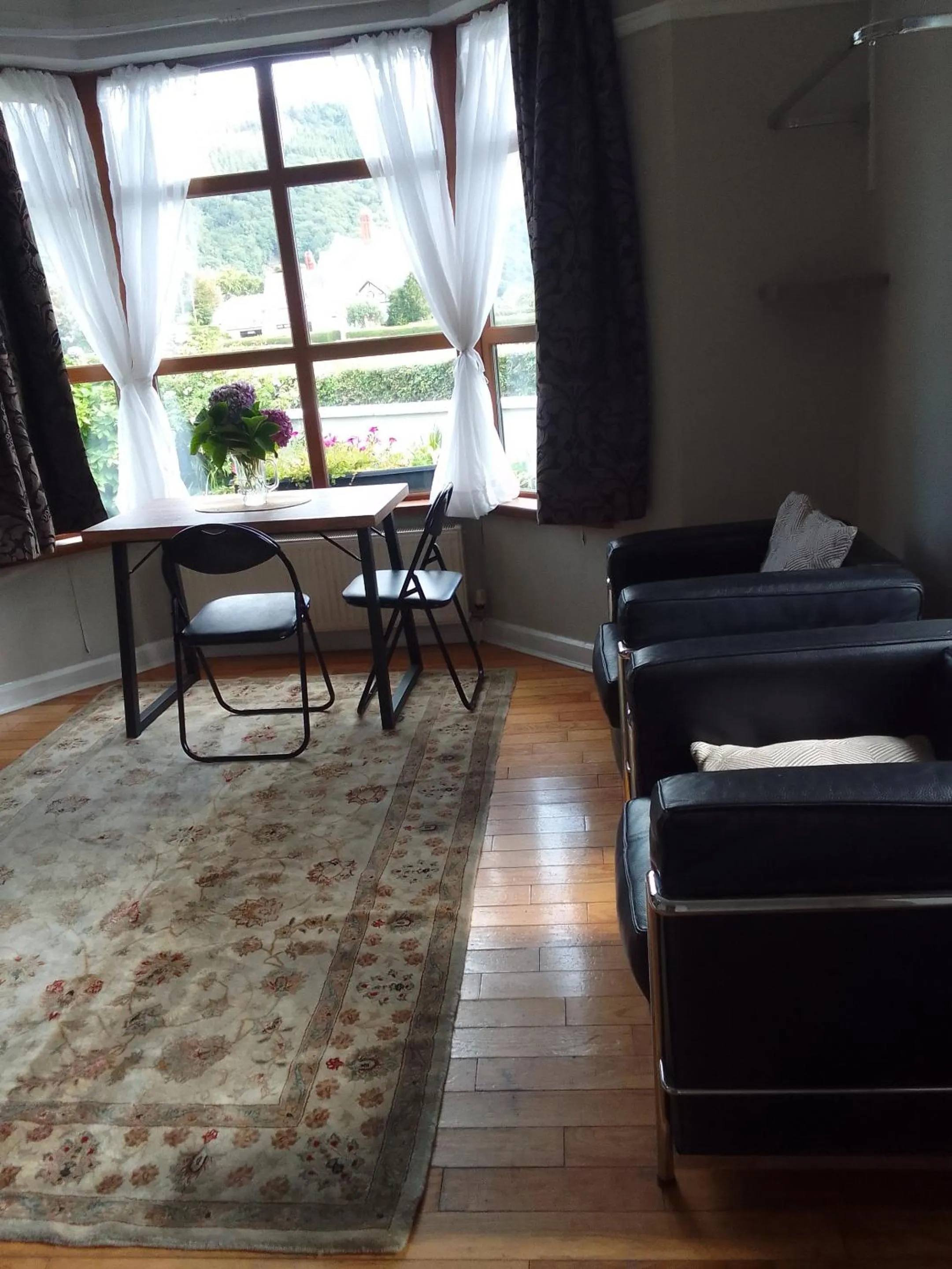 Living room in The Oystercatcher