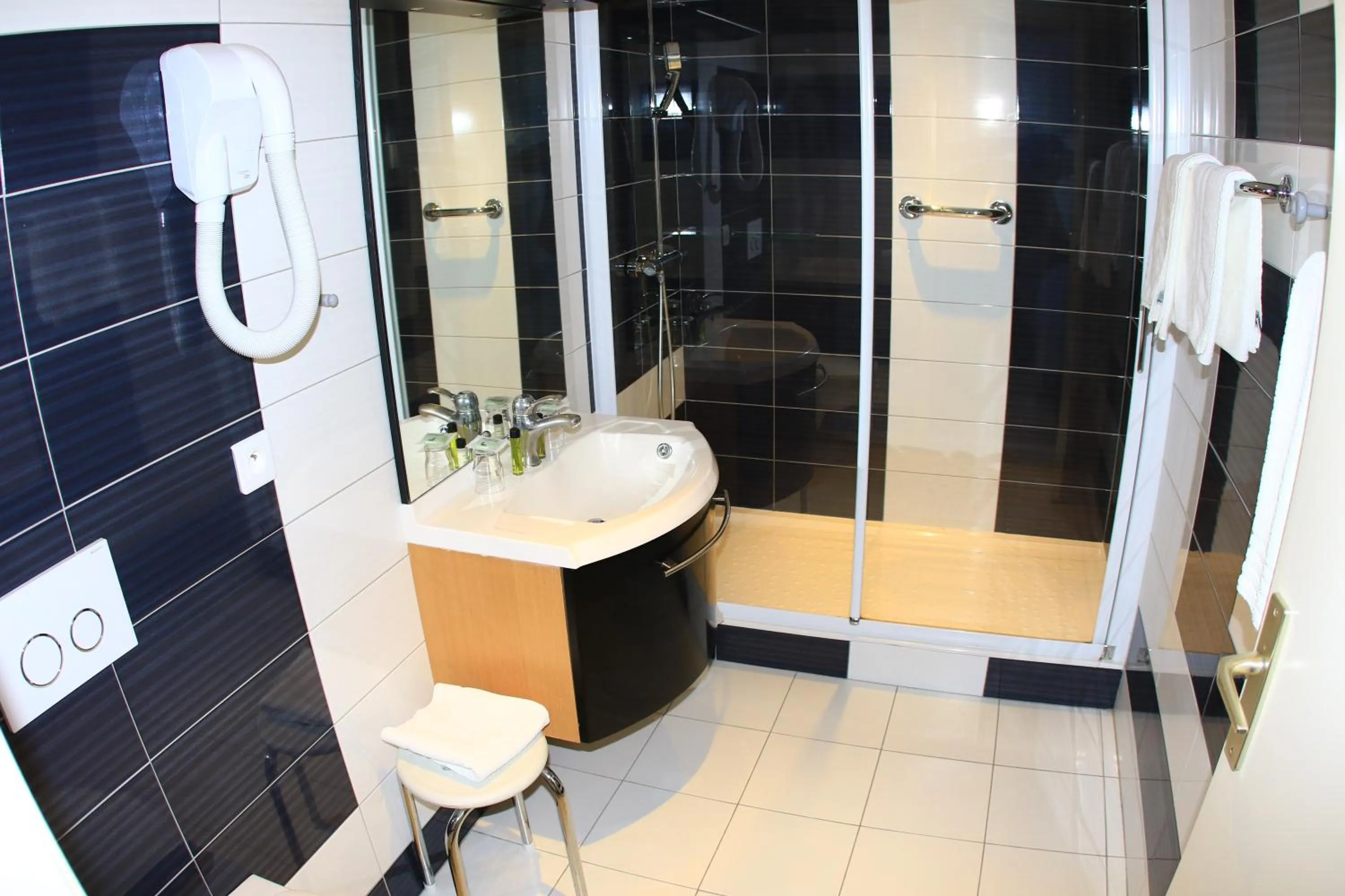 City view in Hotel de la Basilique