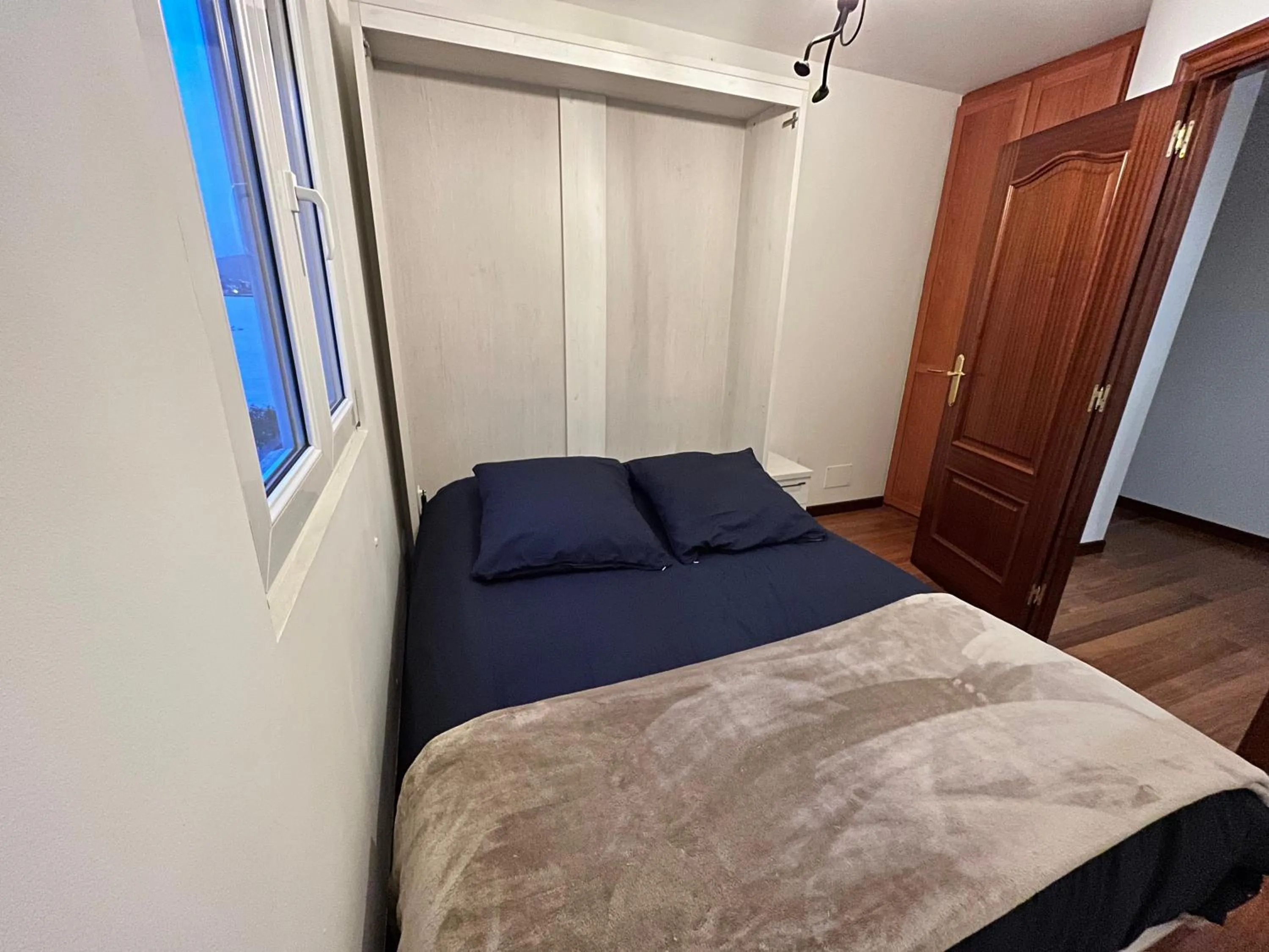 Bed in Casa Mar y Sol