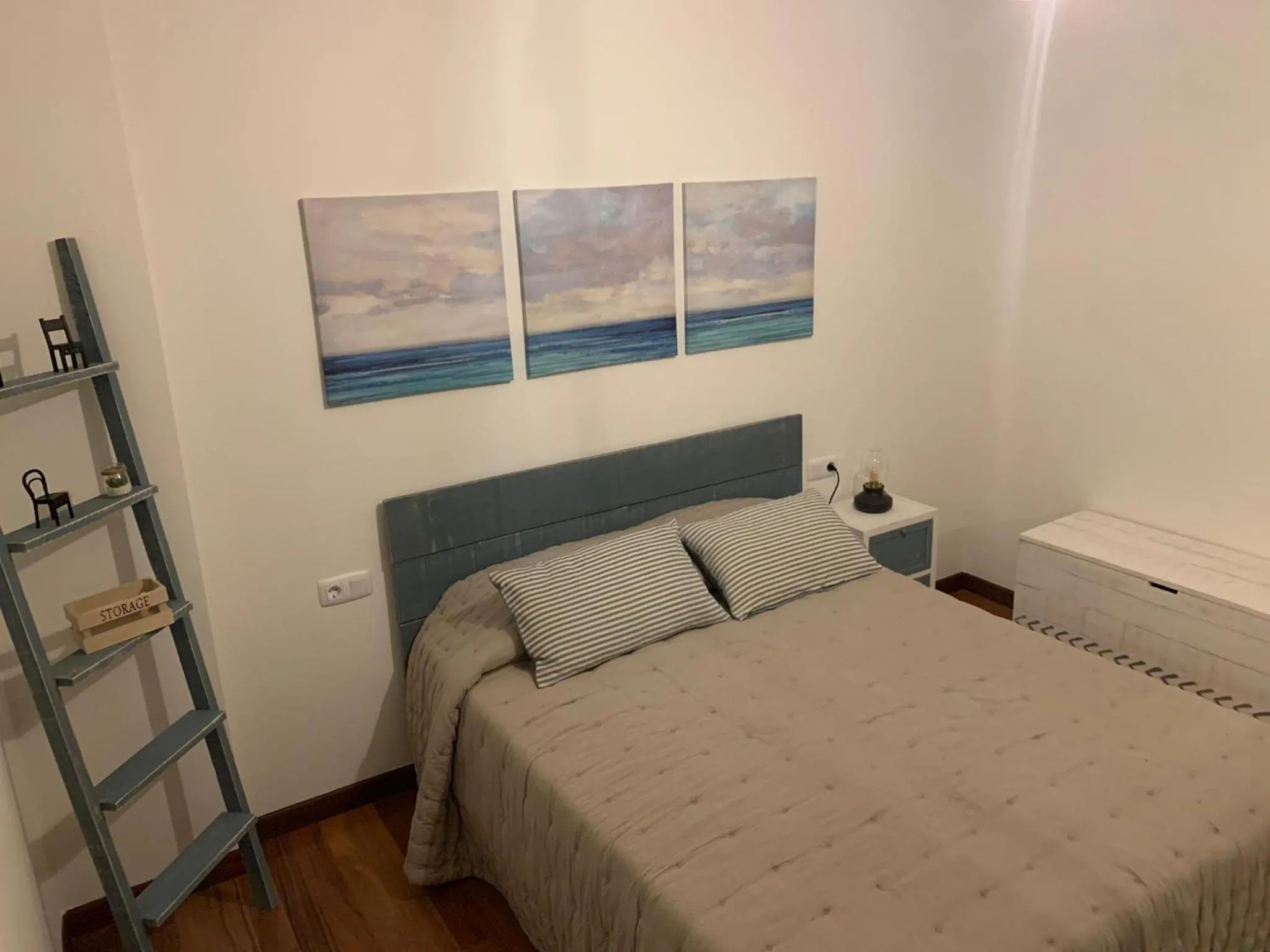 Photo of the whole room, Bed in Casa Mar y Sol