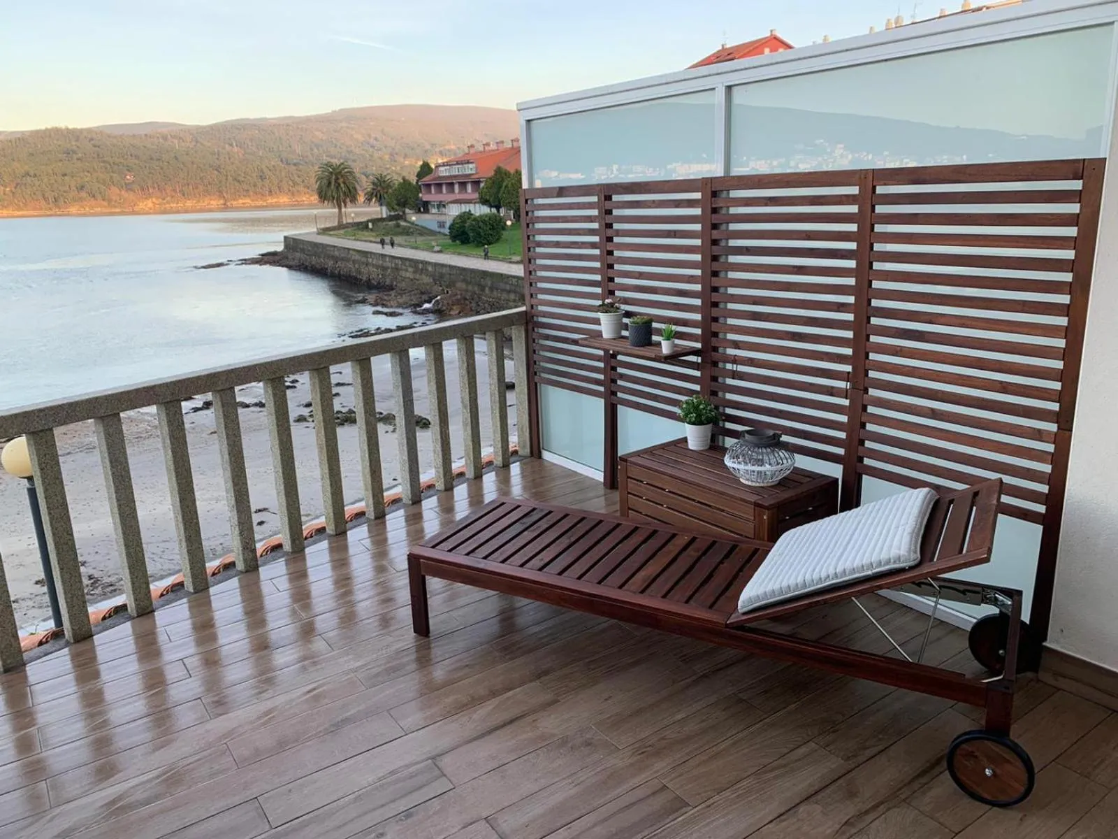 Sea view in Casa Mar y Sol