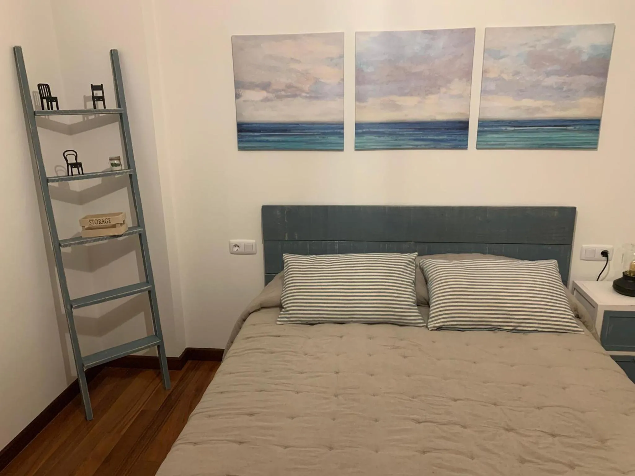 Bedroom, Bed in Casa Mar y Sol