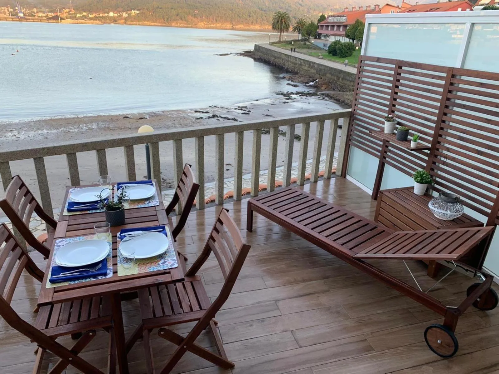 Balcony/Terrace in Casa Mar y Sol