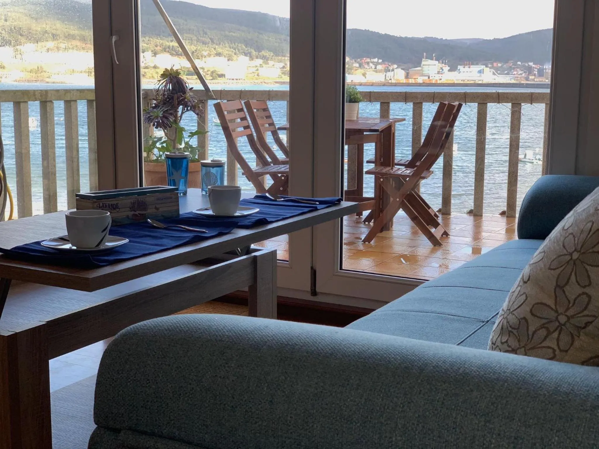 Sea view in Casa Mar y Sol