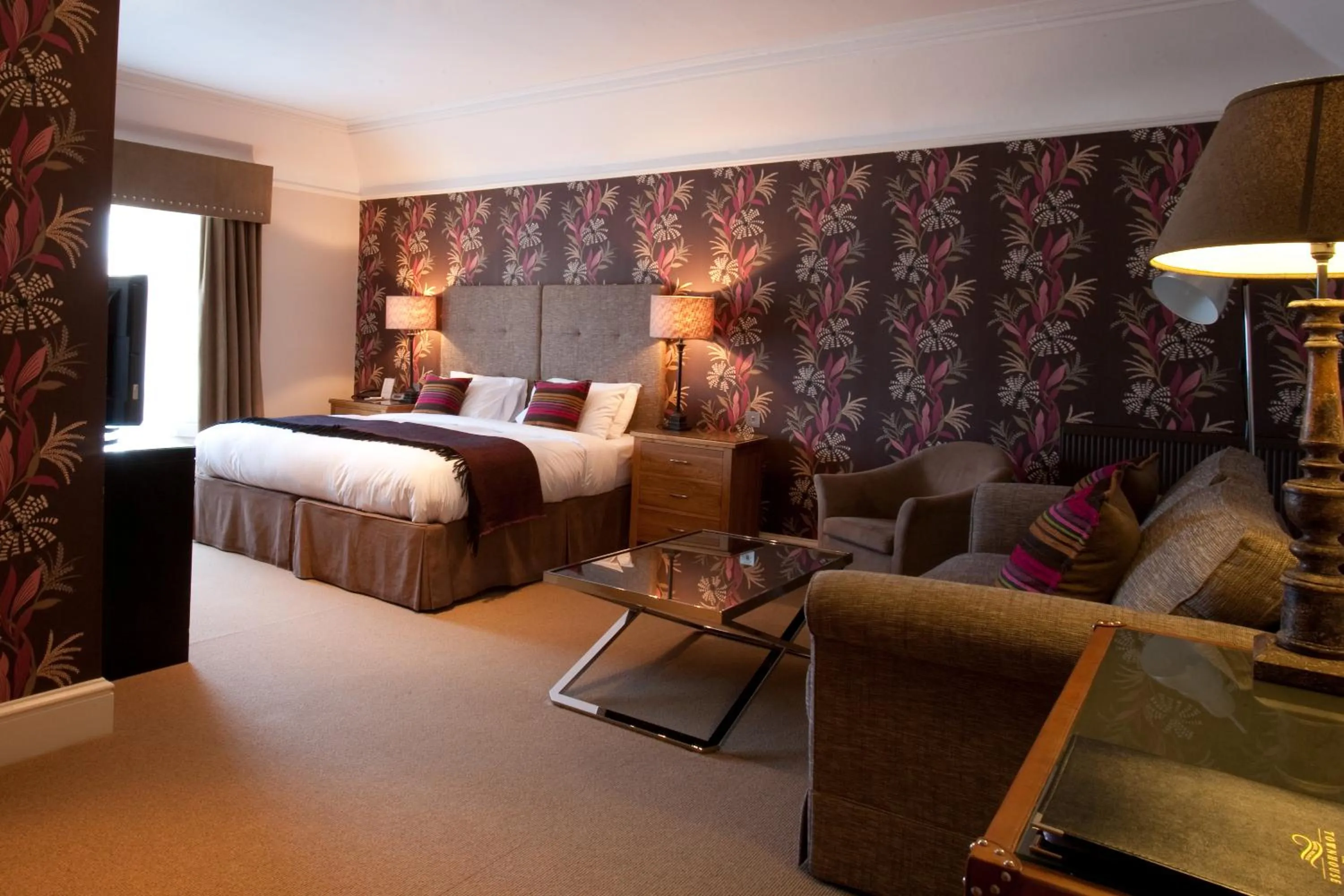 Day, Bed in The Townhouse Hotel