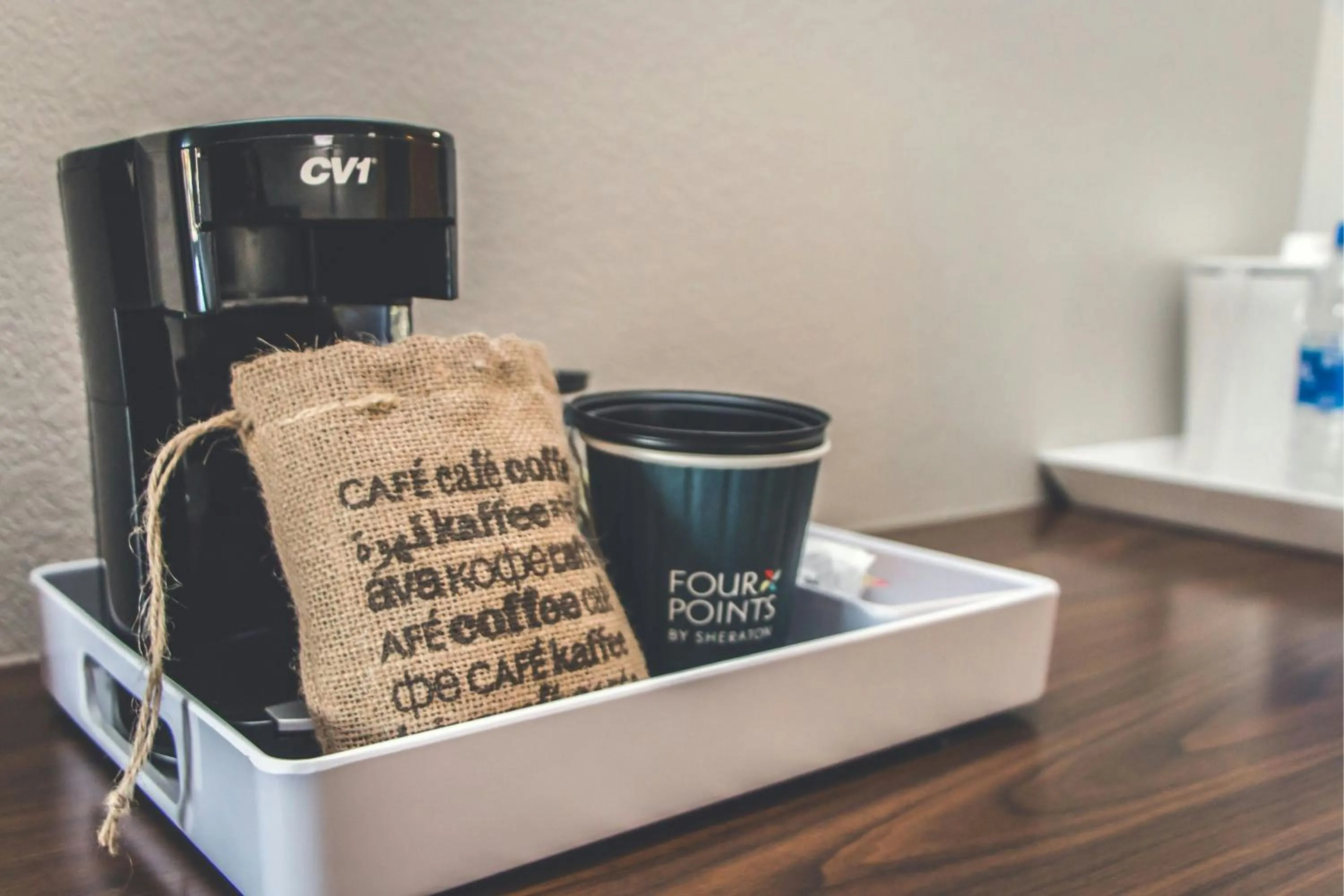 Photo of the whole room in Four Points by Sheraton Allentown Lehigh Valley