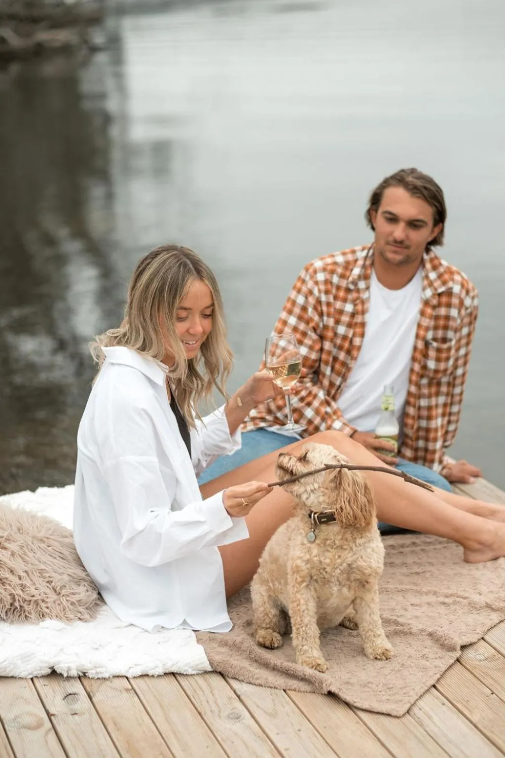 TV and multimedia in The Leaning Oak Holiday Lifestyles - Lake Conjola