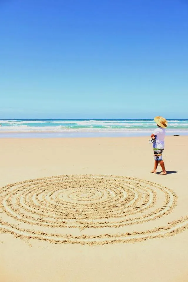 People in The Leaning Oak Holiday Lifestyles - Lake Conjola