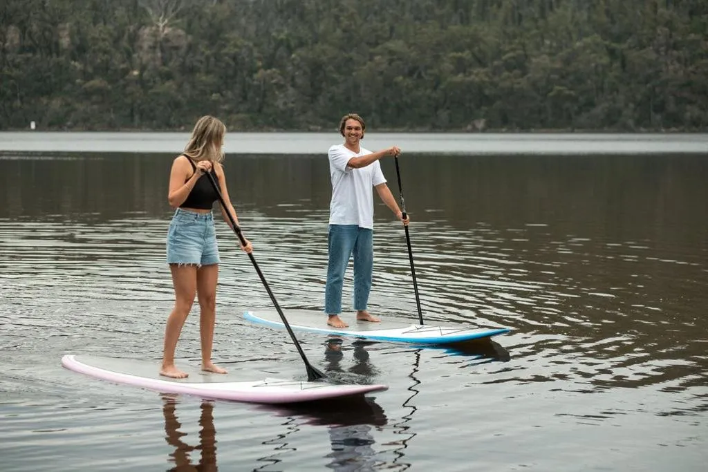 Lake view in The Leaning Oak Holiday Lifestyles - Lake Conjola