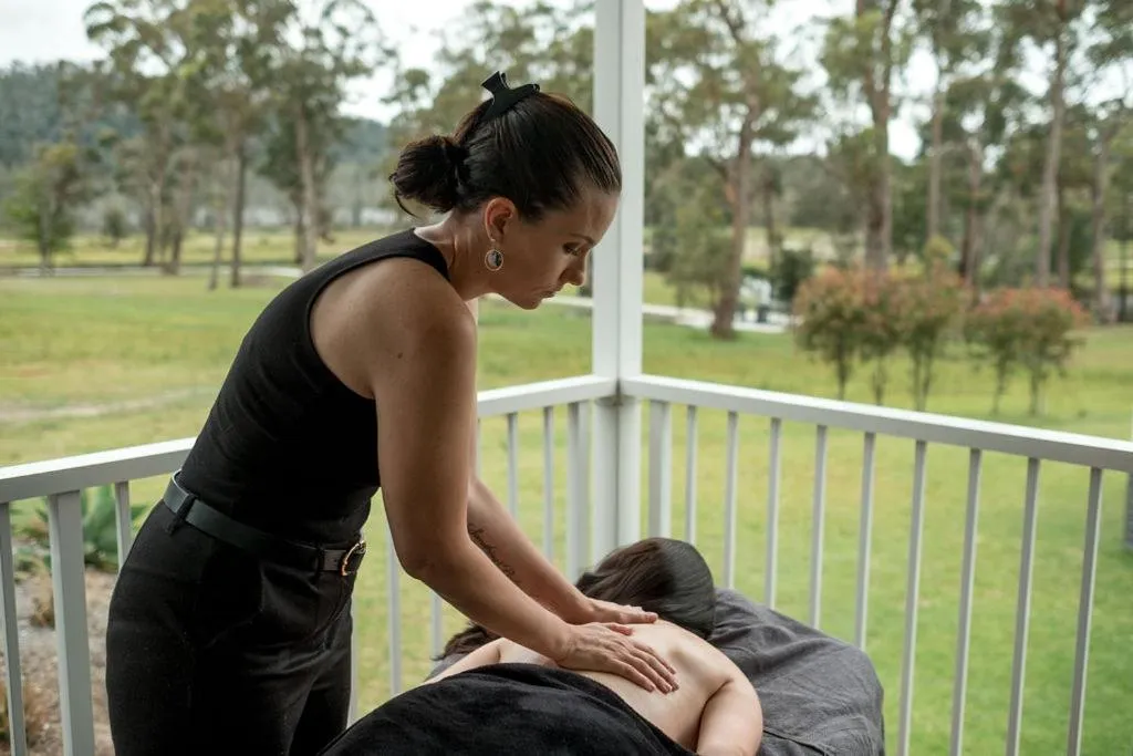 Natural landscape in The Leaning Oak Holiday Lifestyles - Lake Conjola