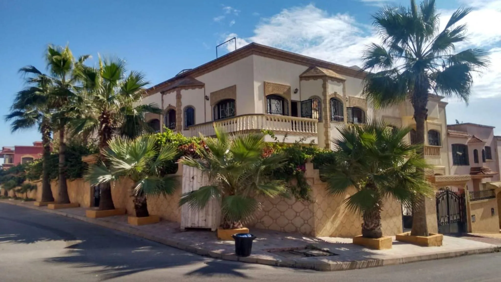 5 bedroom holiday Villa Yasmine, perfect for family holidays, near beaches