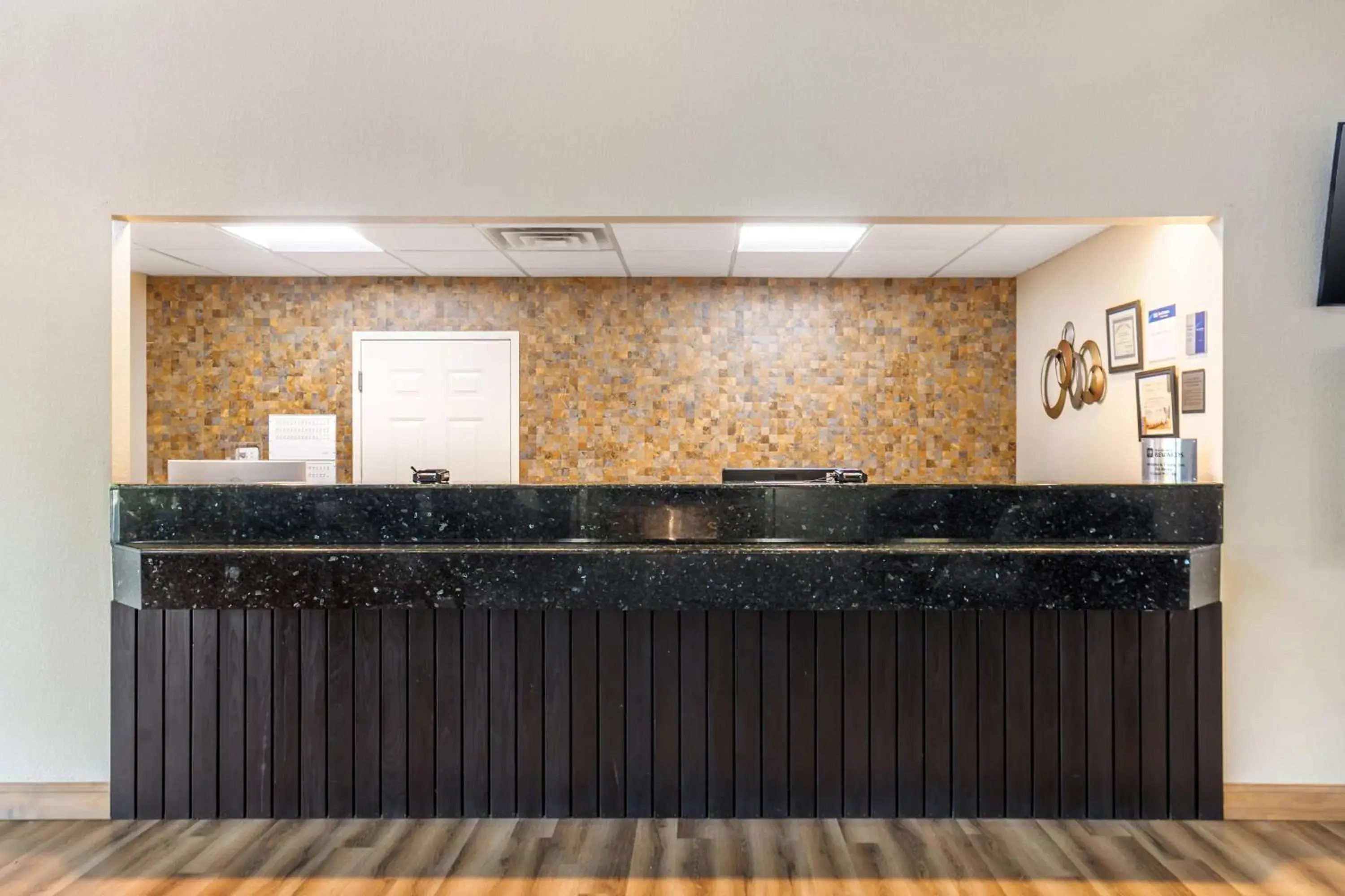 Lobby or reception in Best Western Grantville Hershey Lobby or reception in Best Western Grantville Hershey