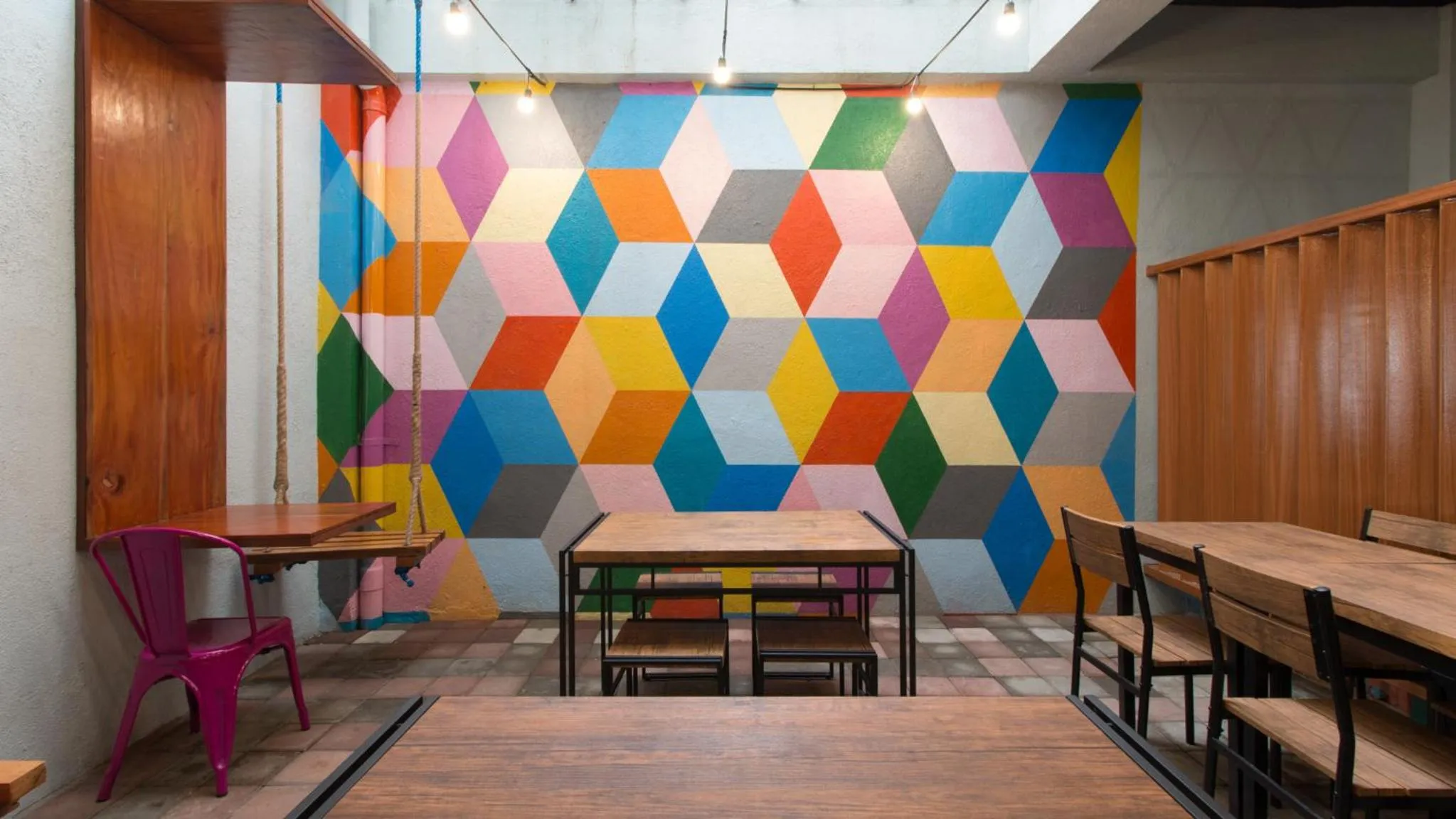 Restaurant/places to eat in RedDoorz Plus @ Diola Villamonte Bacolod