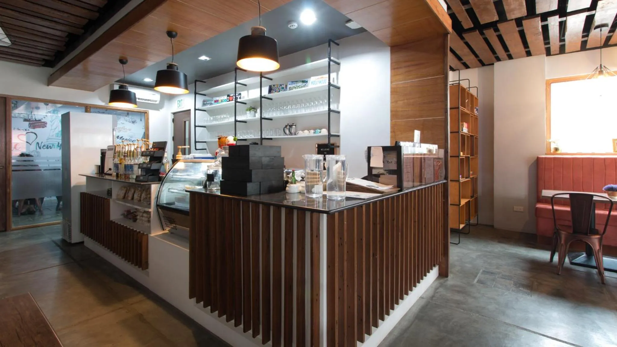 Restaurant/places to eat in RedDoorz Plus @ Diola Villamonte Bacolod