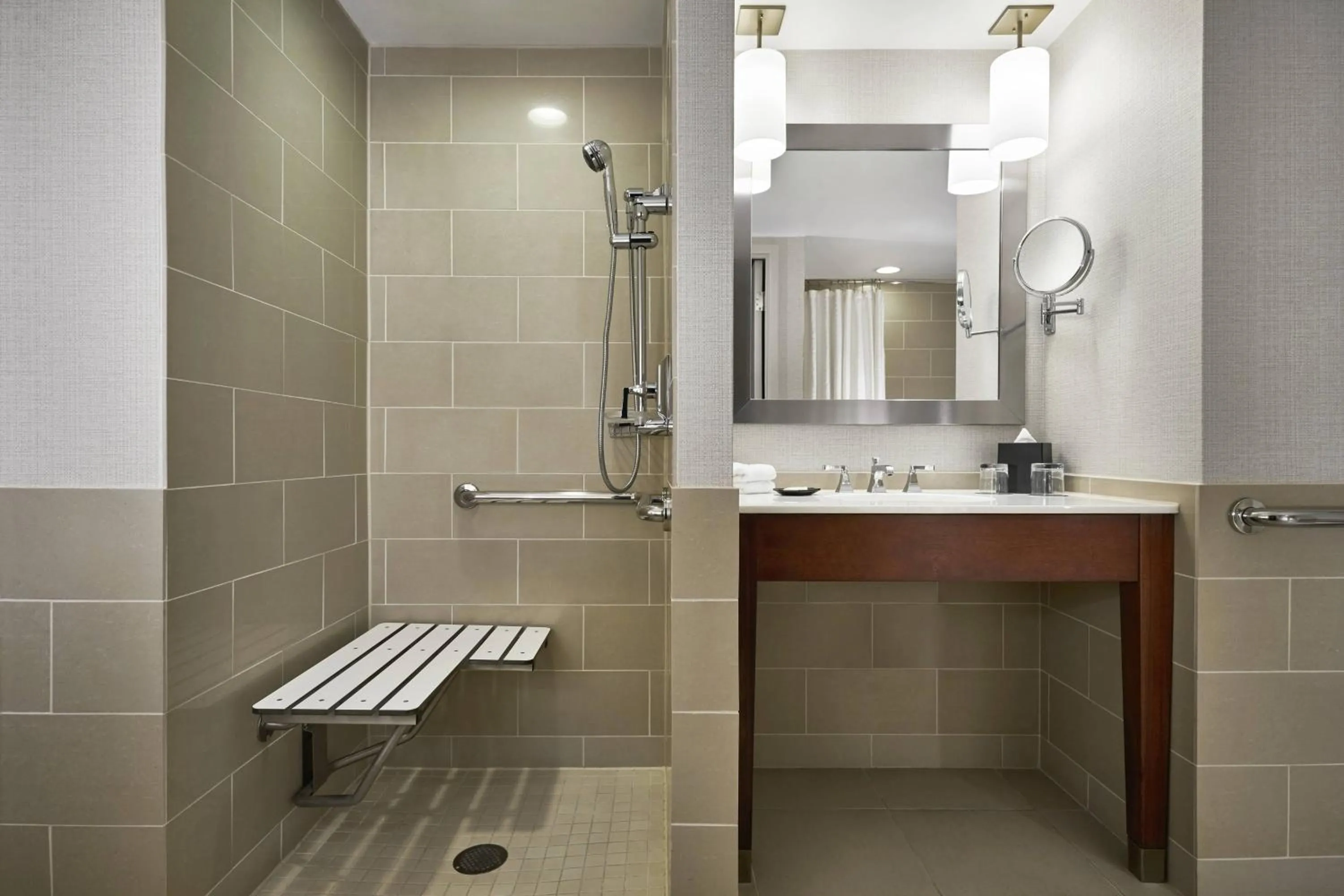 Bathroom in The Westin Virginia Beach Town Center