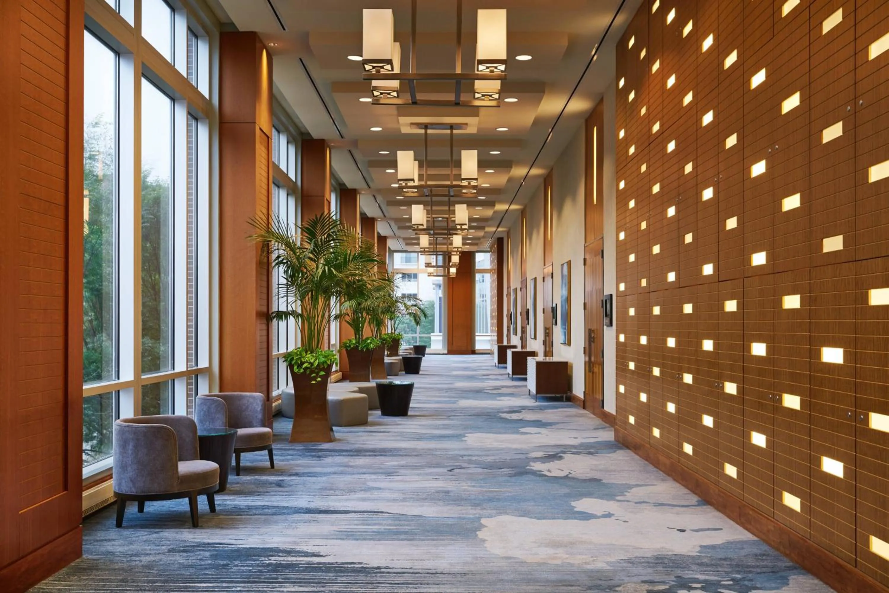 Meeting/conference room in The Westin Virginia Beach Town Center