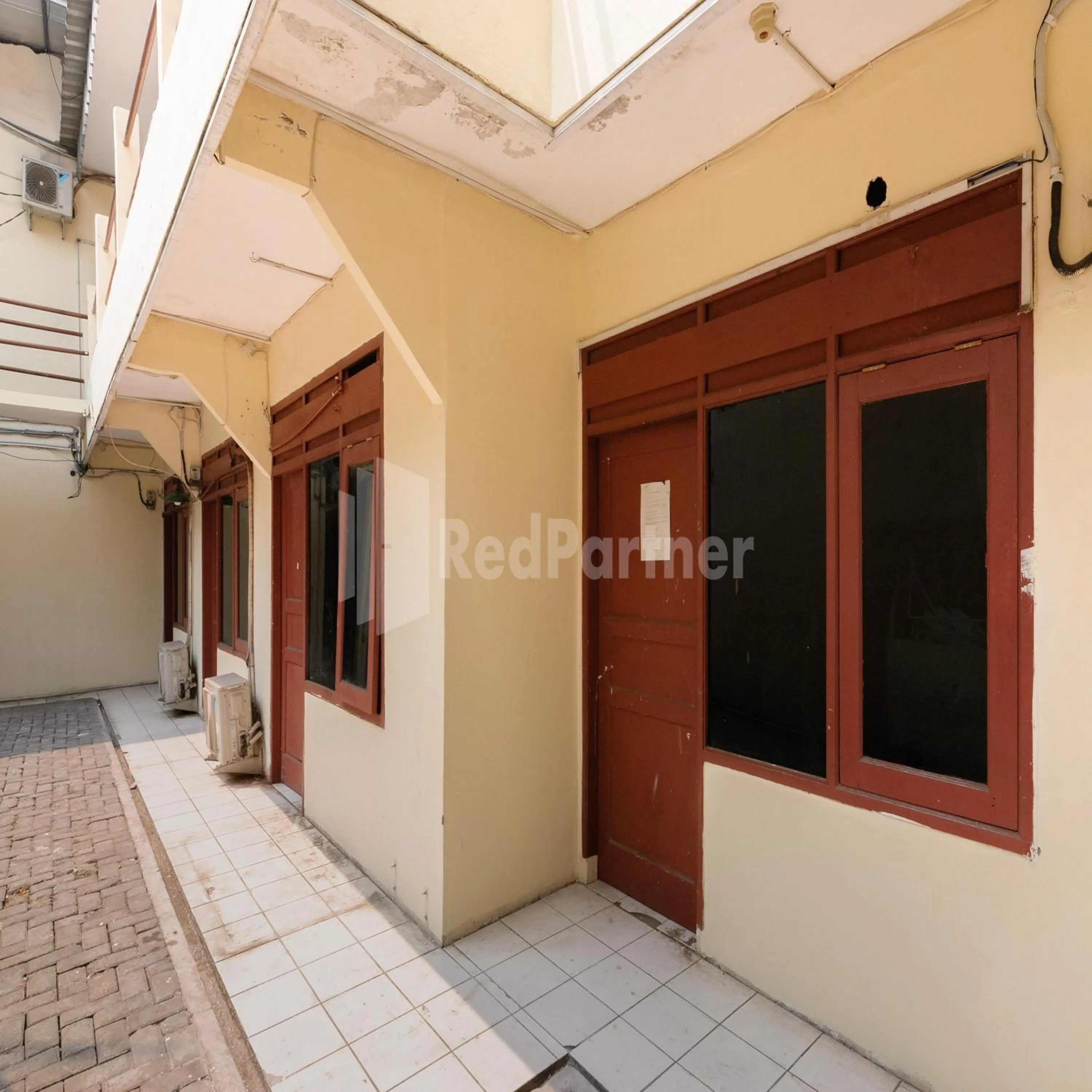 Property building in Pulogadung Residence by Nam RedPartner