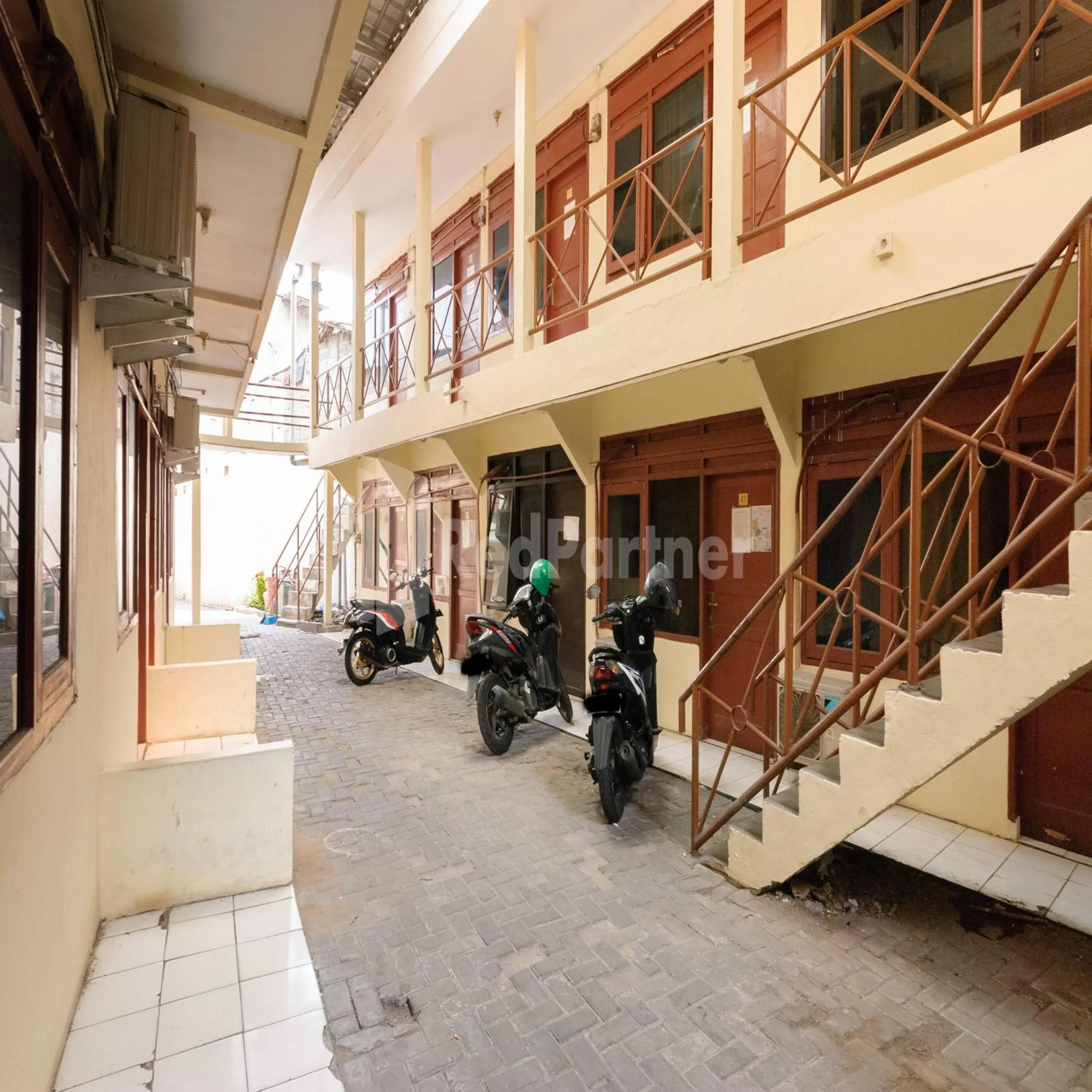 Property building in Pulogadung Residence by Nam RedPartner