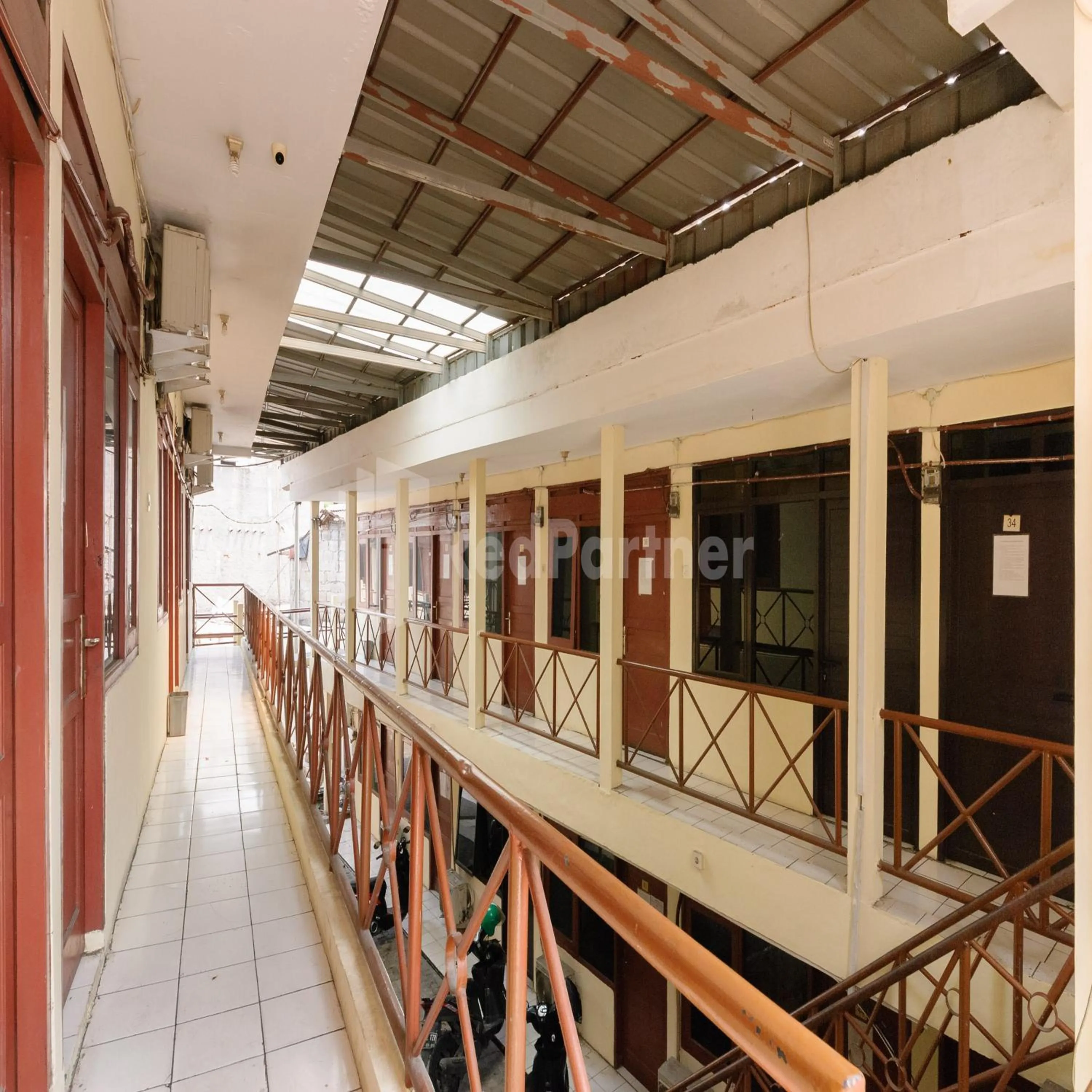 Property building in Pulogadung Residence by Nam RedPartner